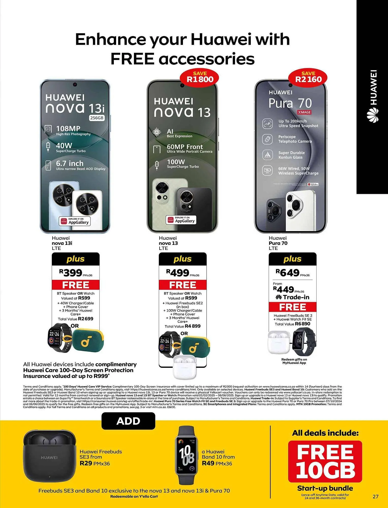 MTN catalogue from 7 May to 6 June 2025 - Catalogue Page 27