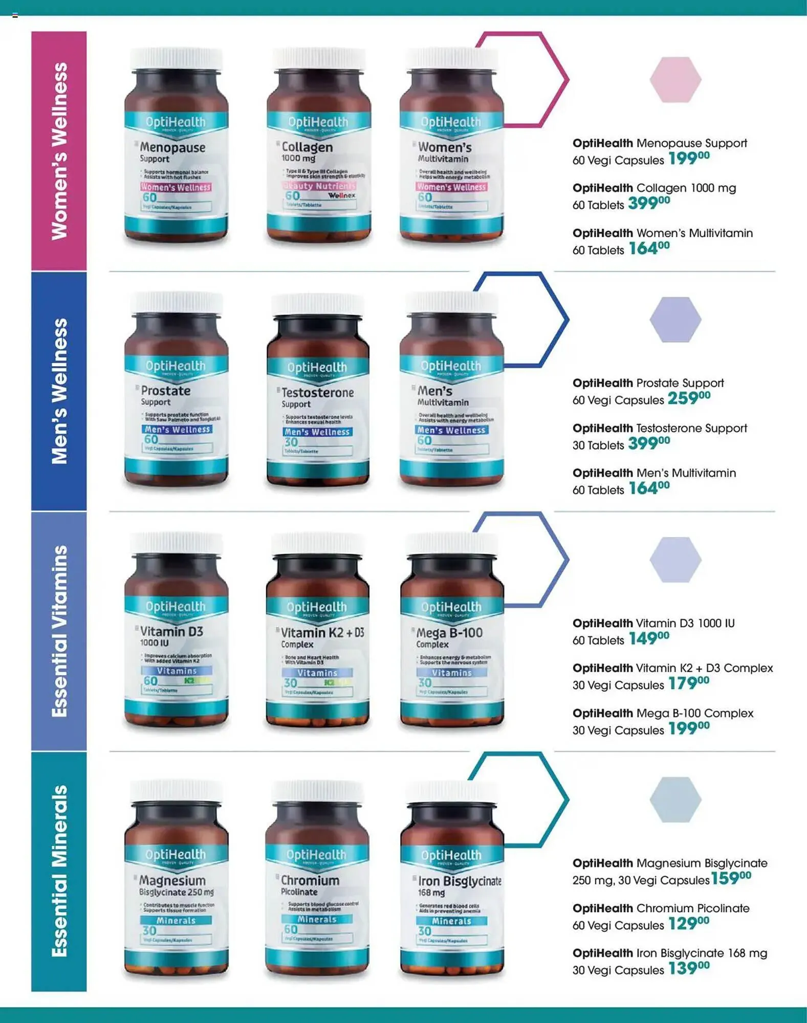 Clicks catalogue from 20 February to 19 March 2025 - Catalogue Page 3