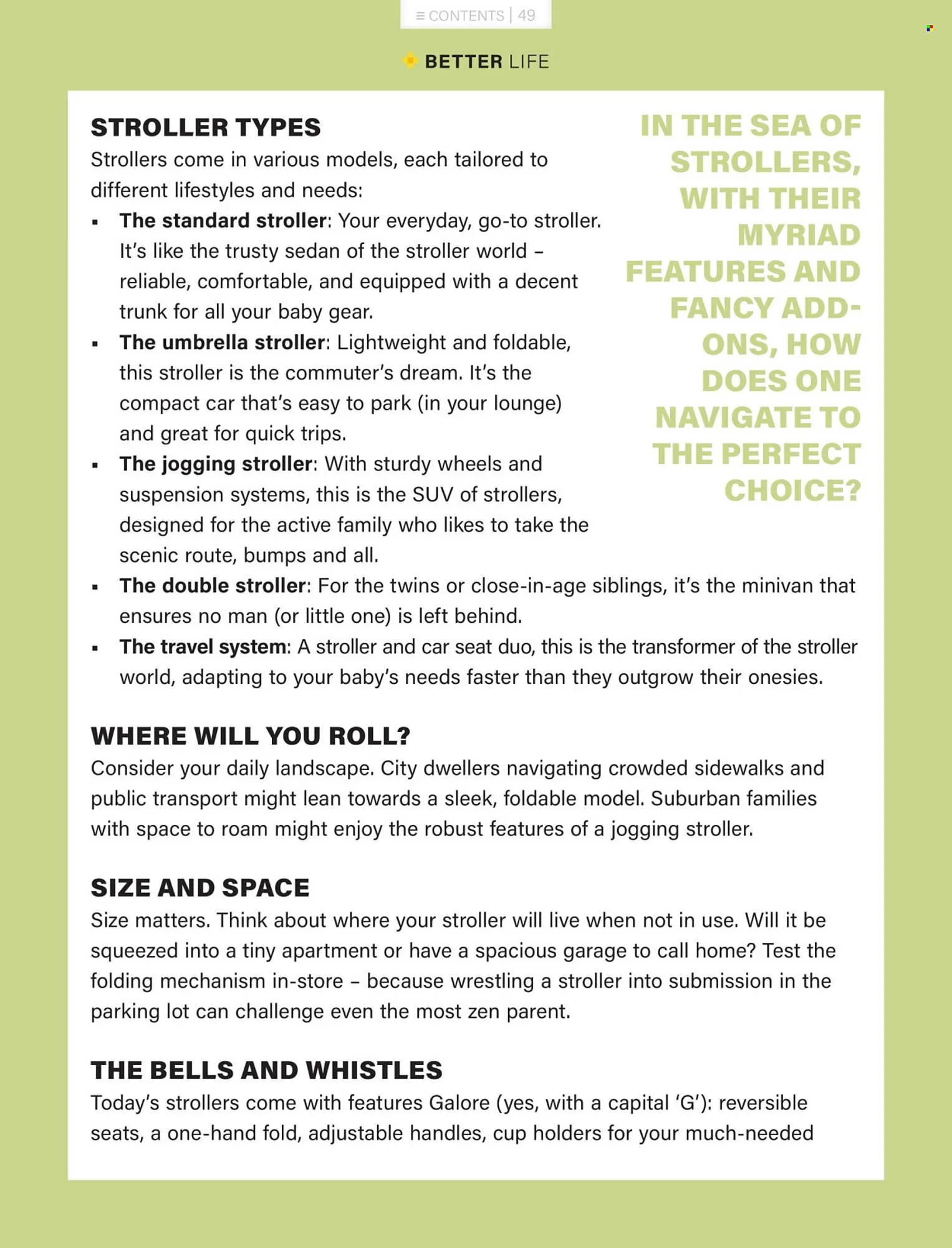 Baby City catalogue from 1 May to 31 May 2025 - Catalogue Page 49