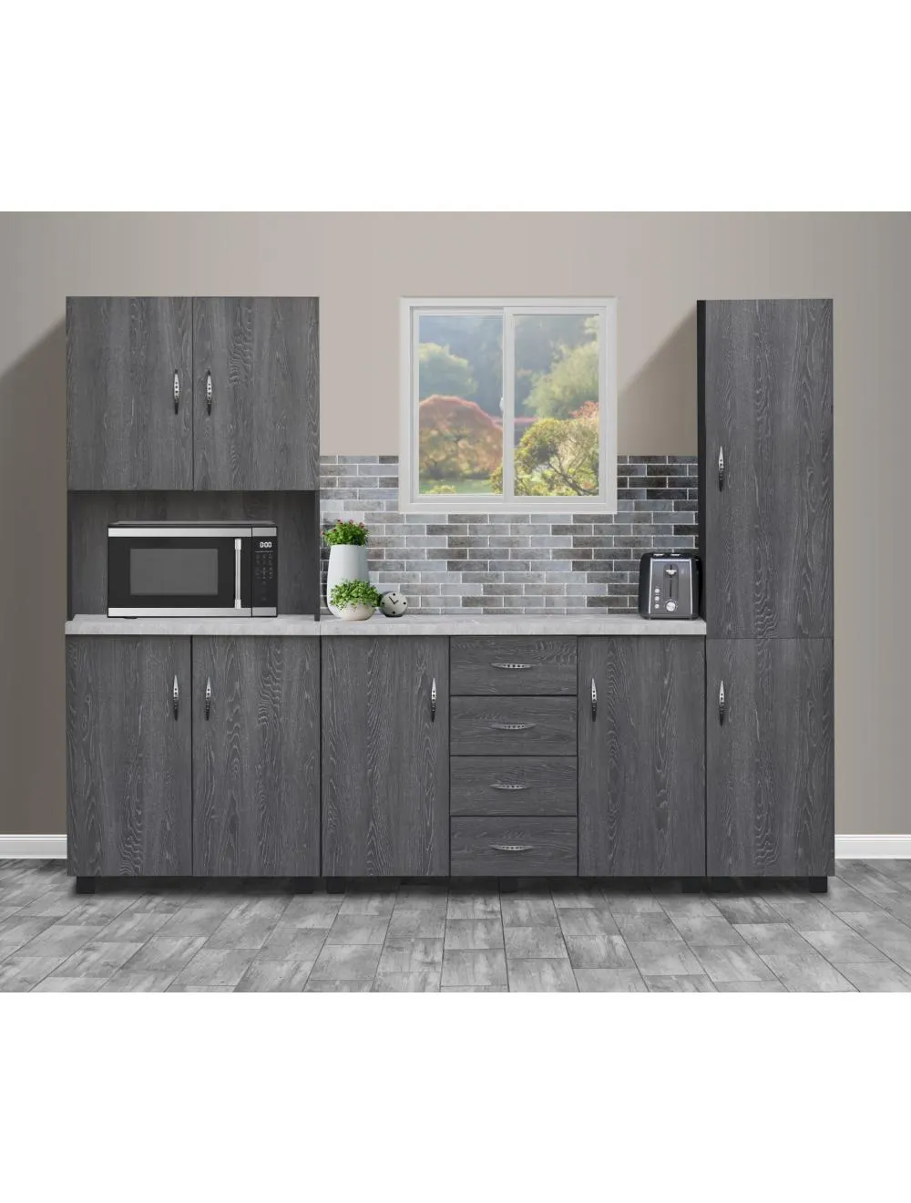 Italia 3pce Kitchen Scheme