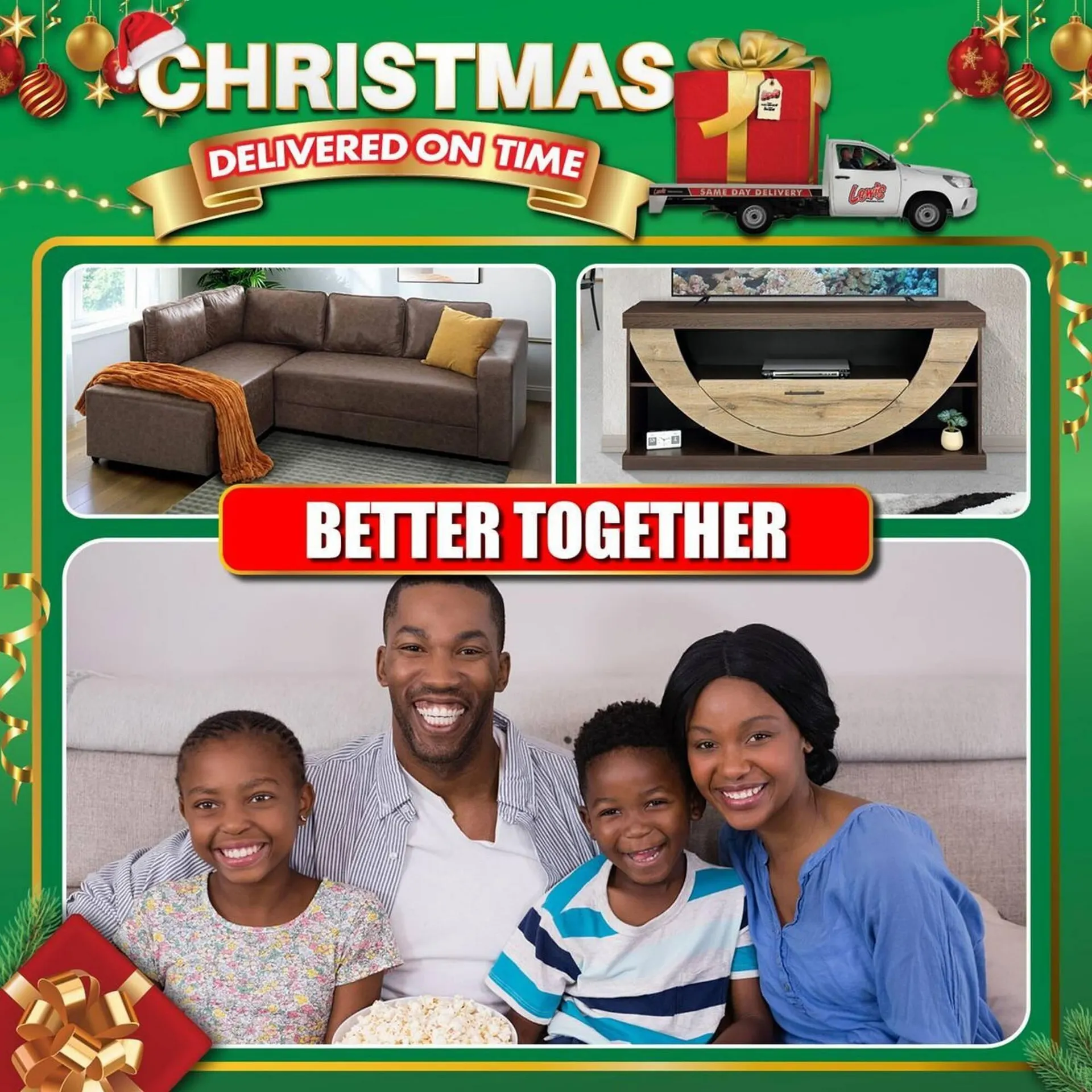 Lewis catalogue from 12 November to 10 December 2025 - Catalogue Page 3