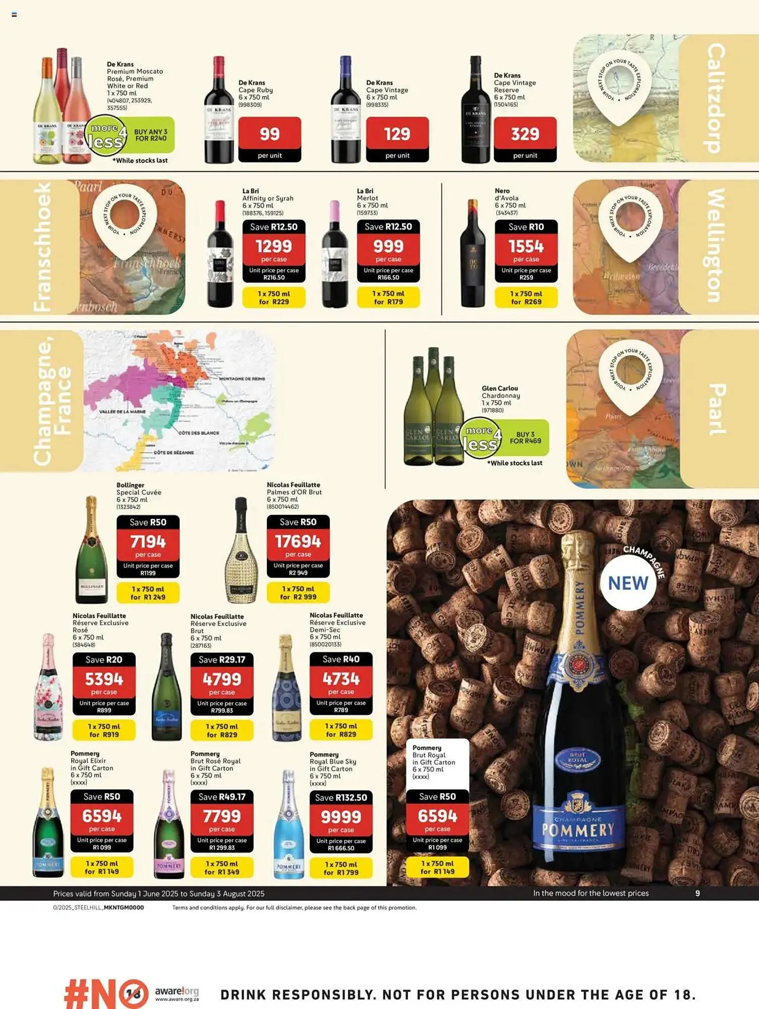 Makro catalogue from 1 June to 3 August 2025 - Catalogue Page 9