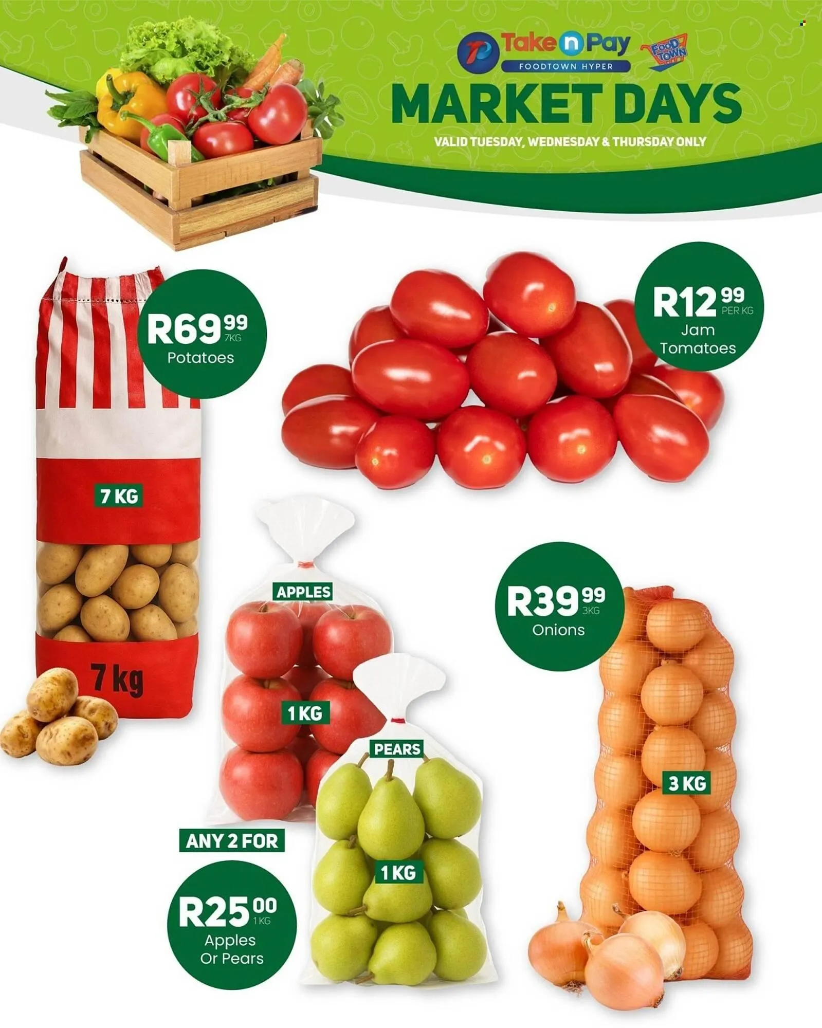 Take 'n Pay catalogue from 6 May to 8 May 2025 - Catalogue Page 2