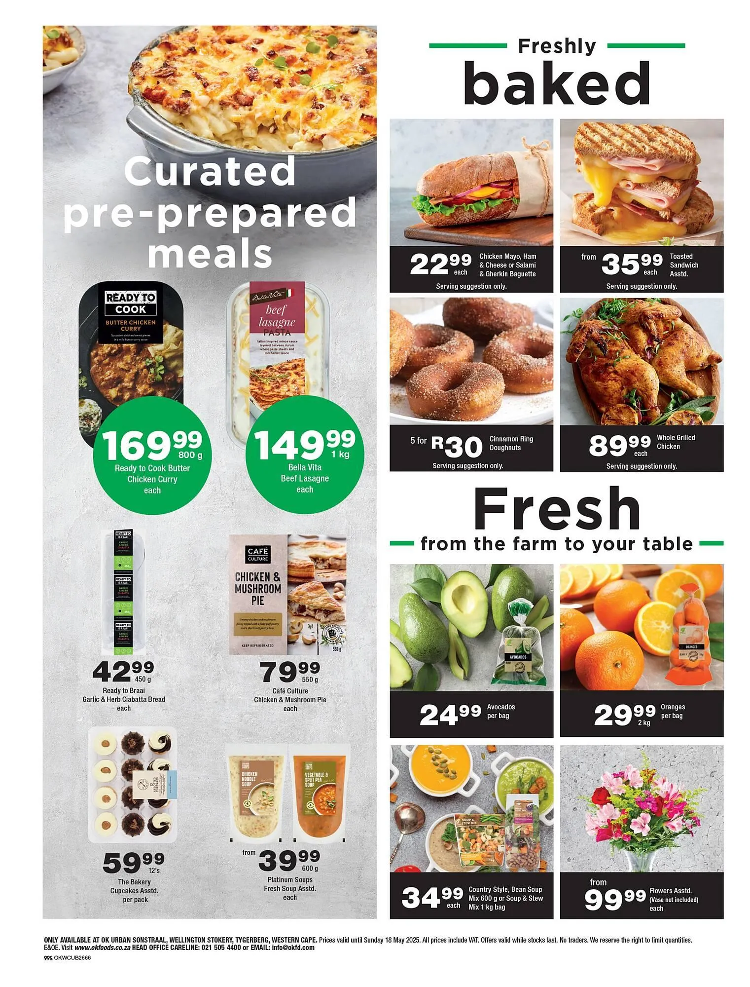 OK Foods catalogue from 7 May to 18 May 2025 - Catalogue Page 2