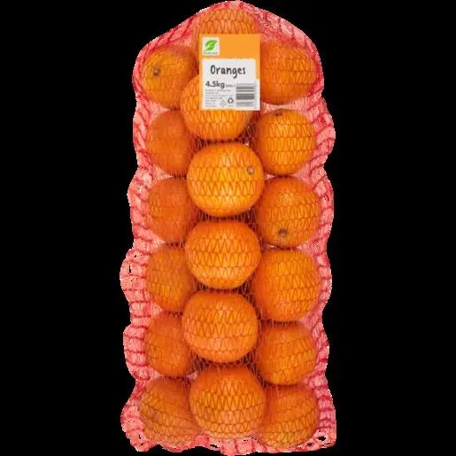 Oranges 4.5kg