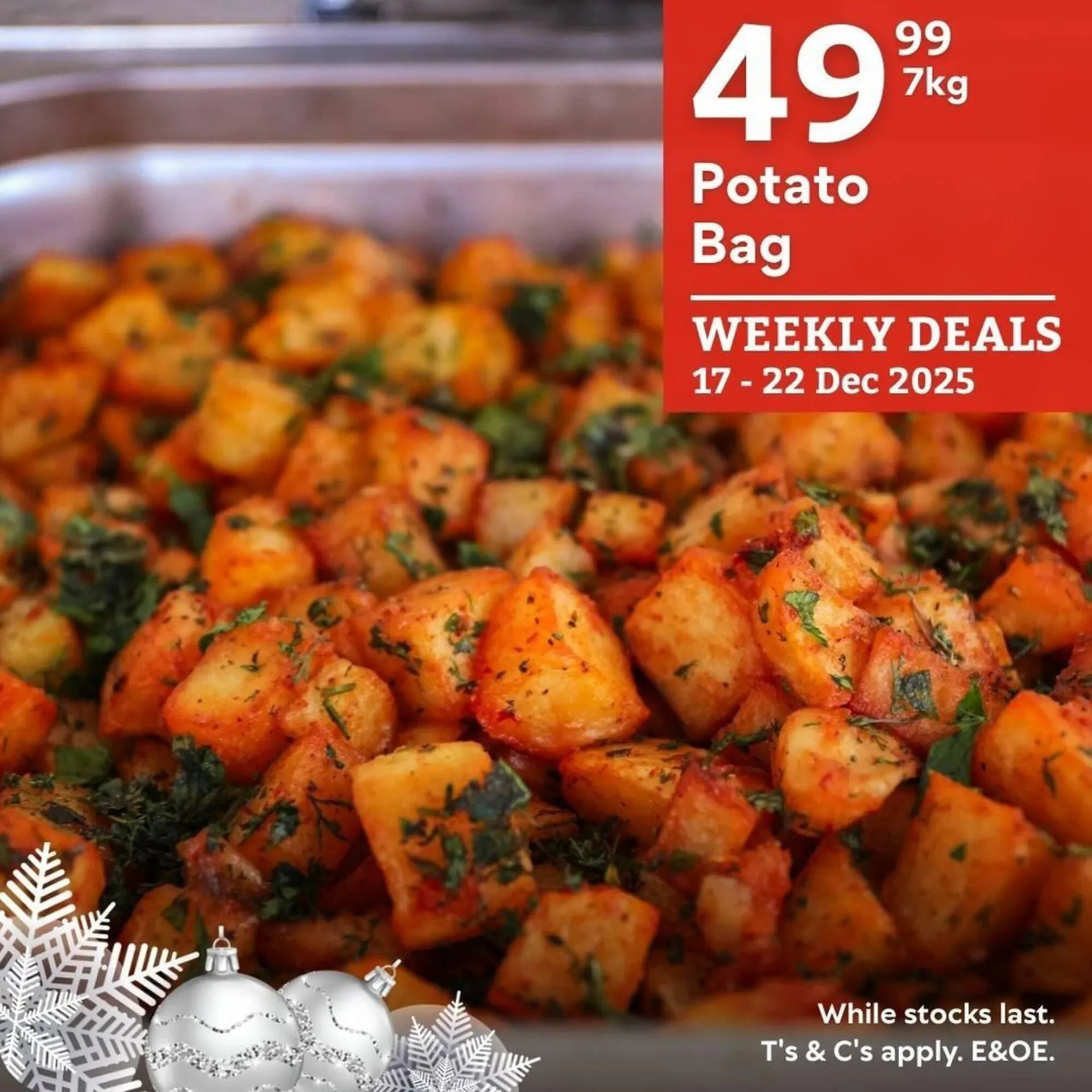 Oxford Freshmarket catalogue from 17 December to 22 December 2025 - Catalogue Page 6