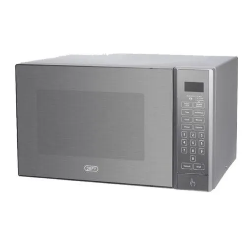 Defy Microwave