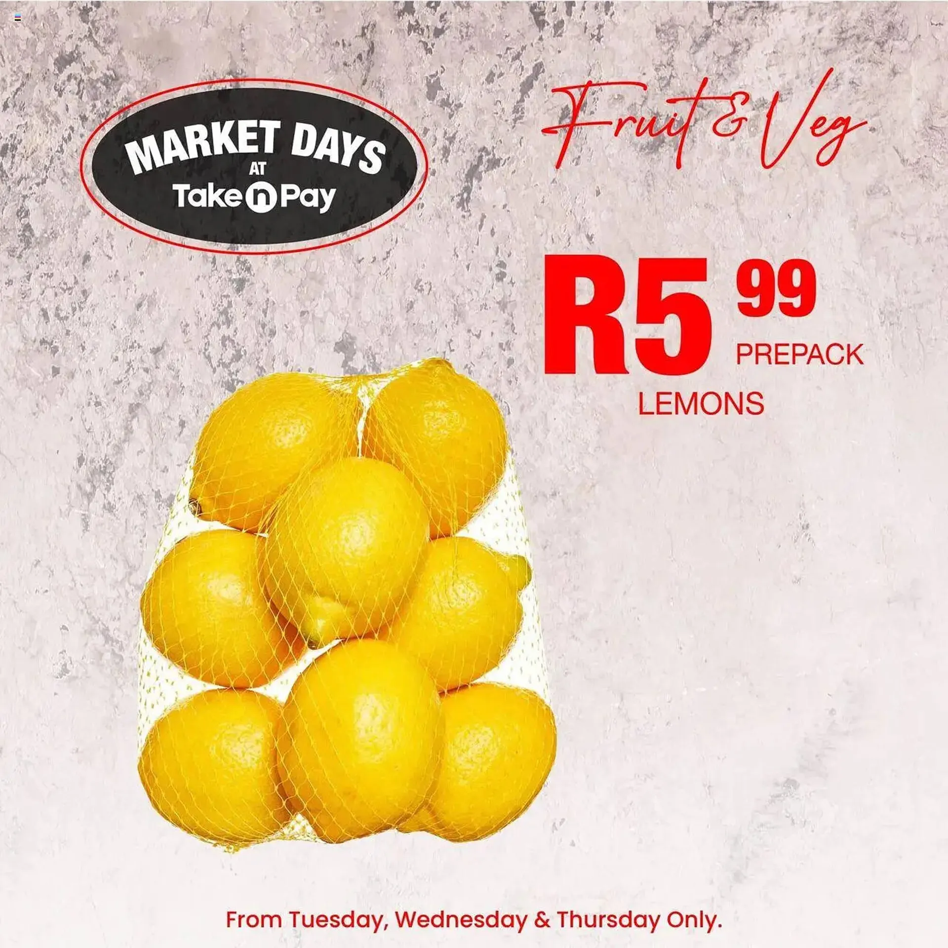 Take 'n Pay catalogue from 1 April to 8 May 2025 - Catalogue Page 14