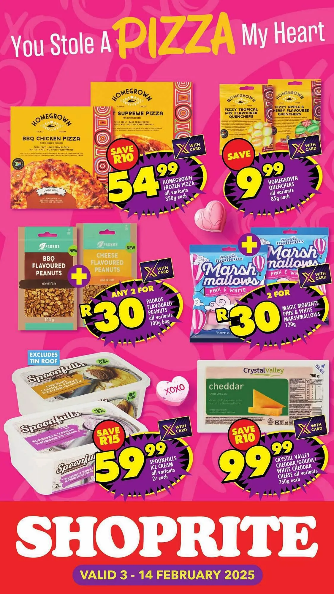 Shoprite catalogue from 3 February to 14 February 2025 - Catalogue Page 6