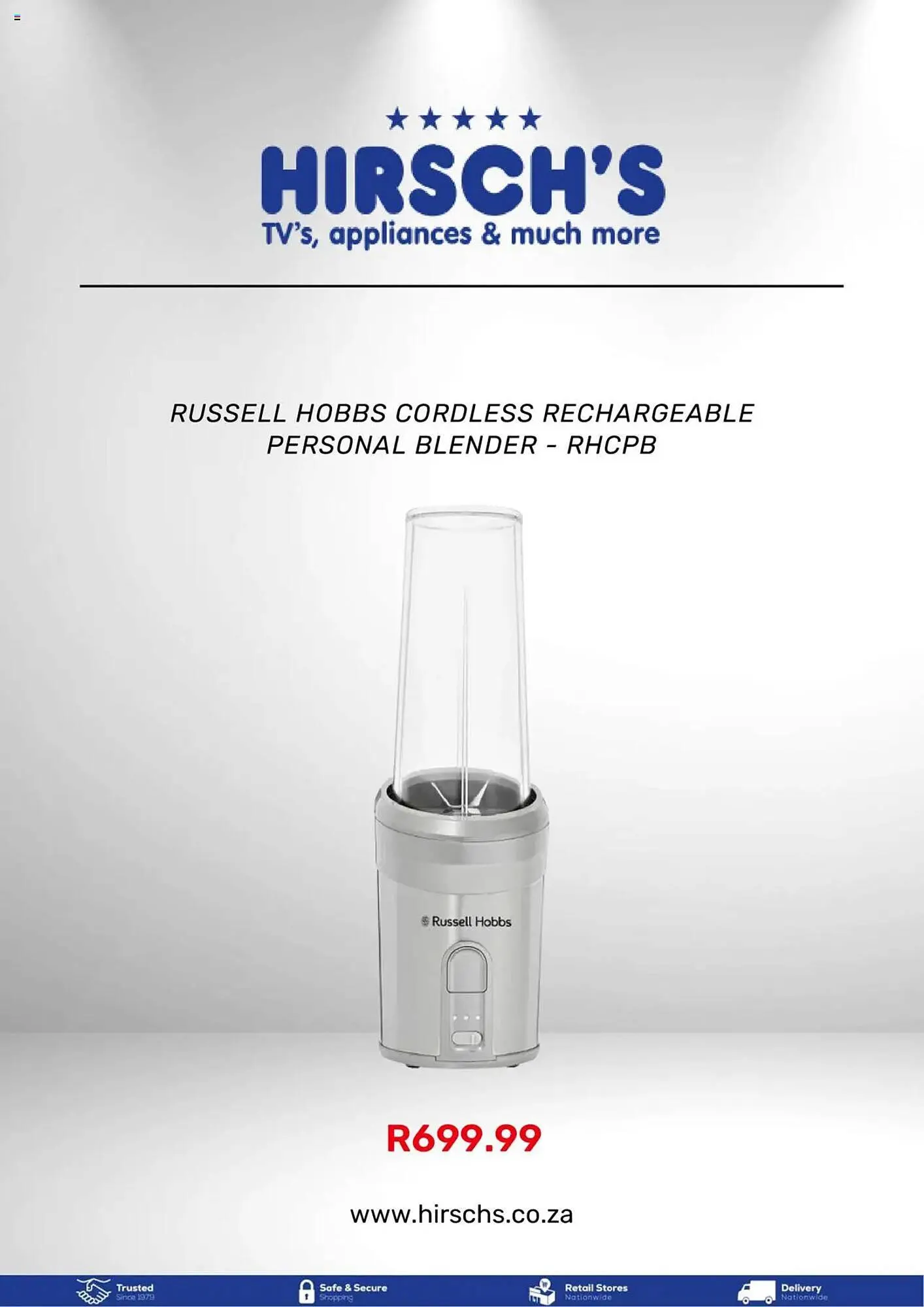 Hirsch's catalogue from 1 April to 21 April 2025 - Catalogue Page 4