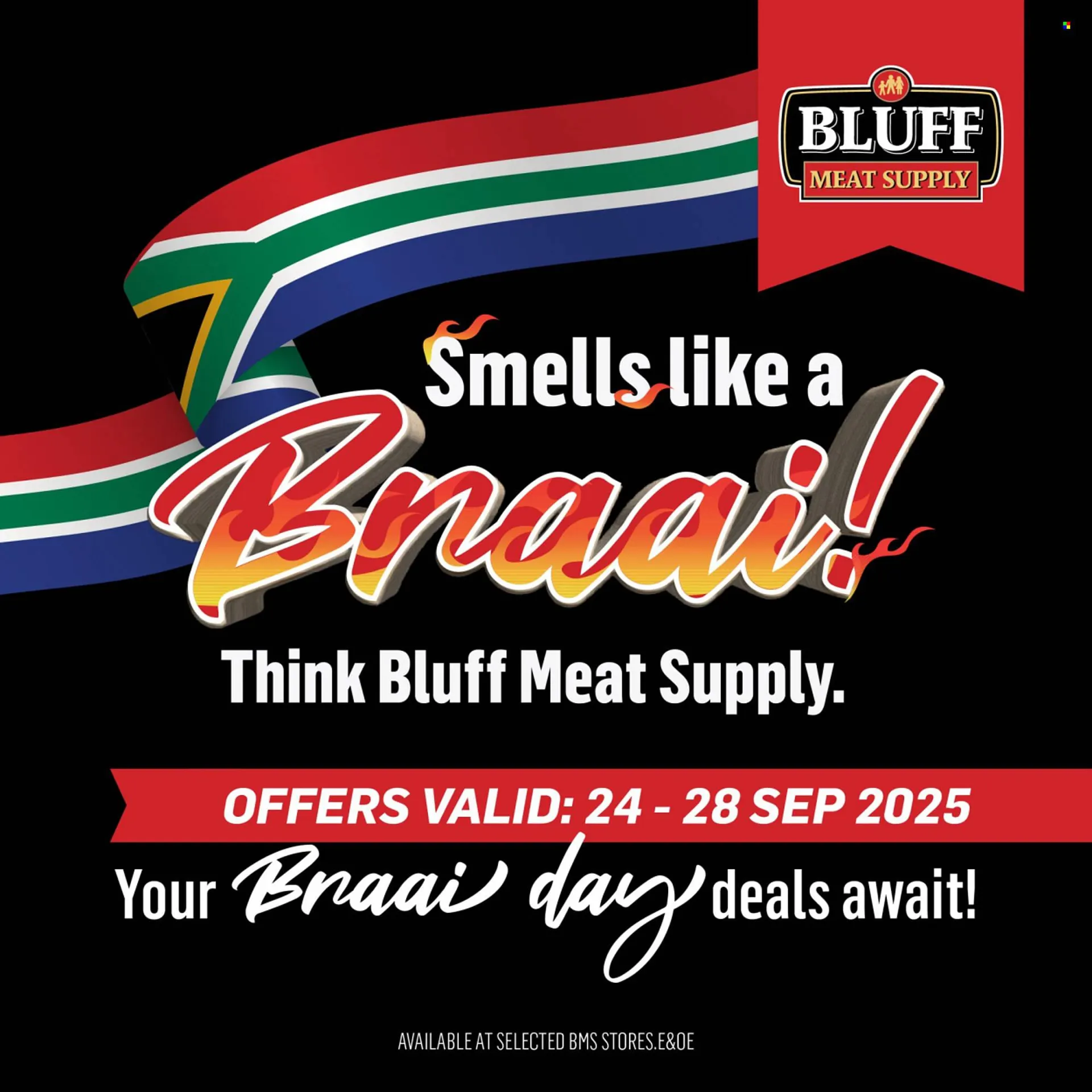 Bluff Meat Supply catalogue - 1