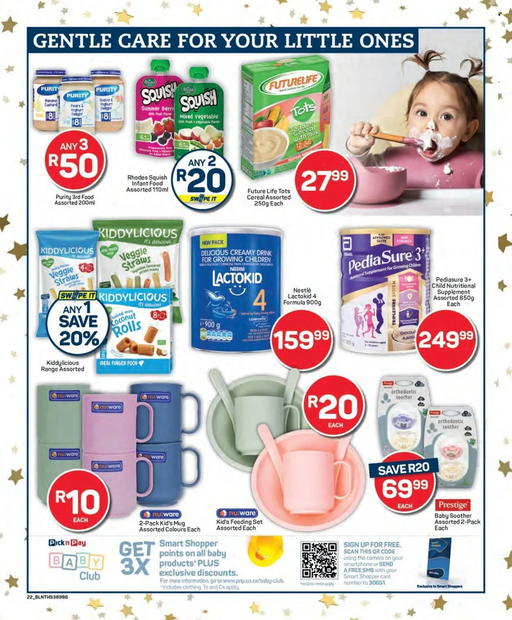 Pick n Pay catalogue from 25 November to 7 December 2025 - Catalogue Page 22