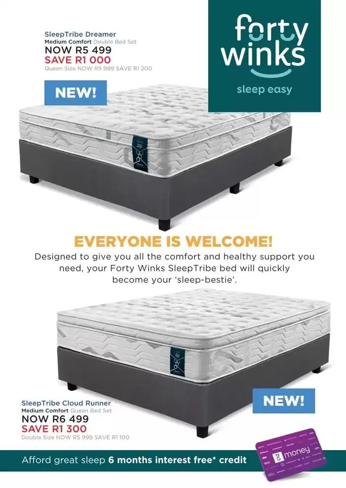 The Forty Winks Catalogue from 26 September to 4 November 2024 - Catalogue Page 7