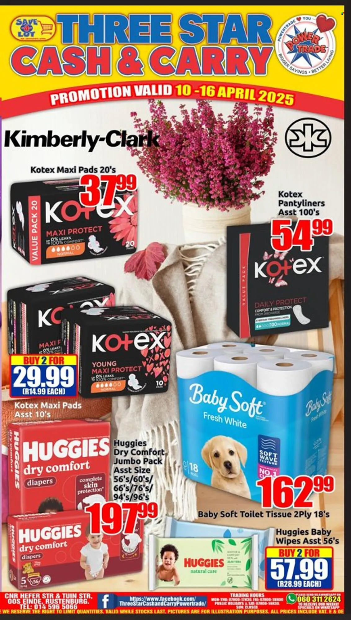 Three Star Cash and Carry catalogue from 10 April to 16 April 2025 - Catalogue Page 6