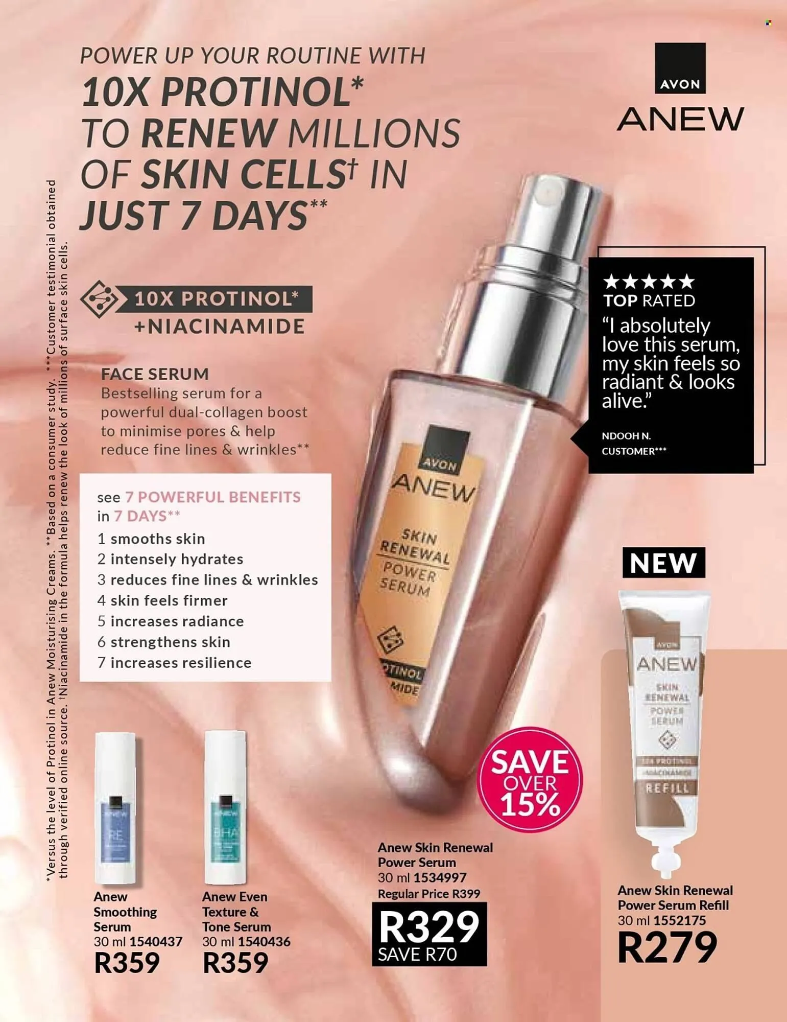 AVON catalogue from 1 May to 2 June 2025 - Catalogue Page 103