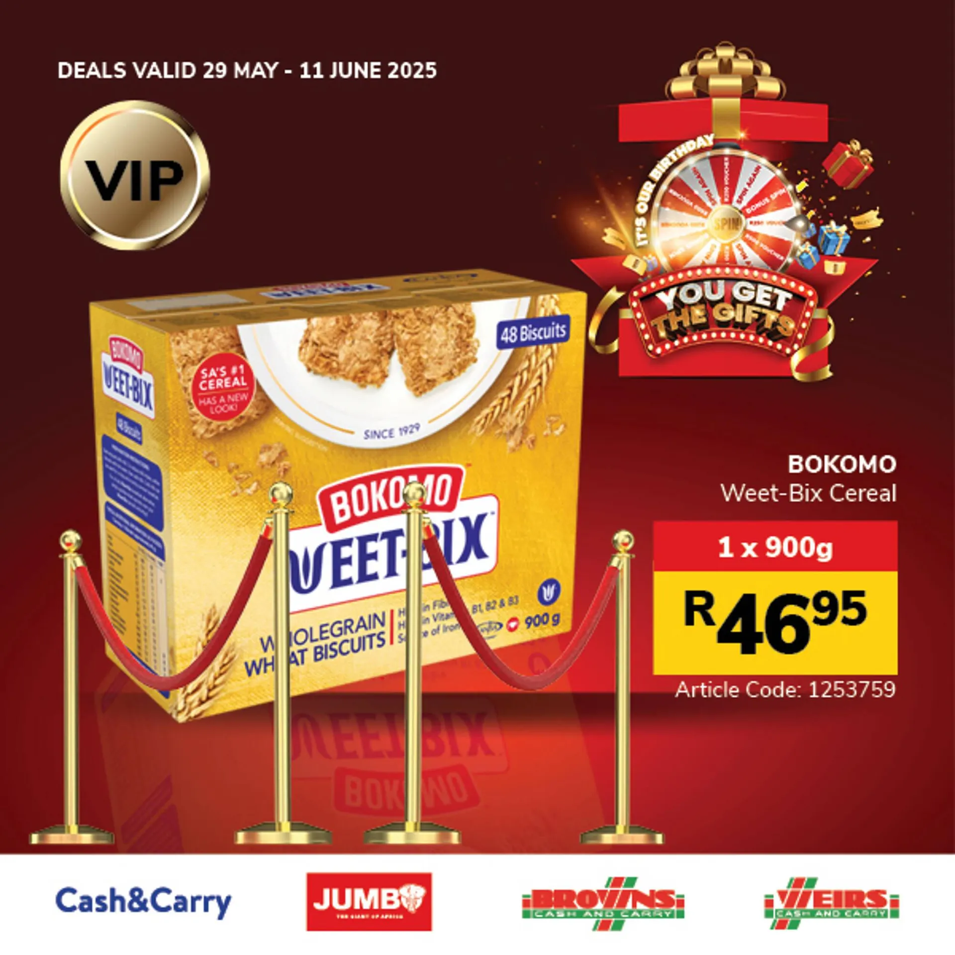 Jumbo catalogue from 29 May to 11 June 2025 - Catalogue Page 3