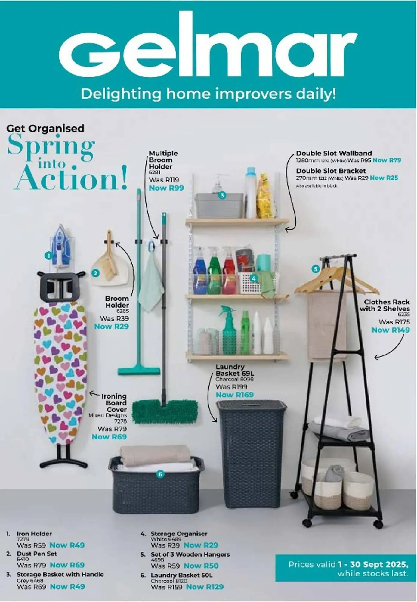 Gelmar catalogue - 1