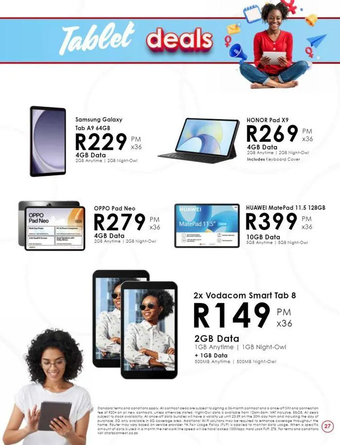 Let's Celebrate the Connectors! from 12 August to 5 September 2024 - Catalogue Page 27