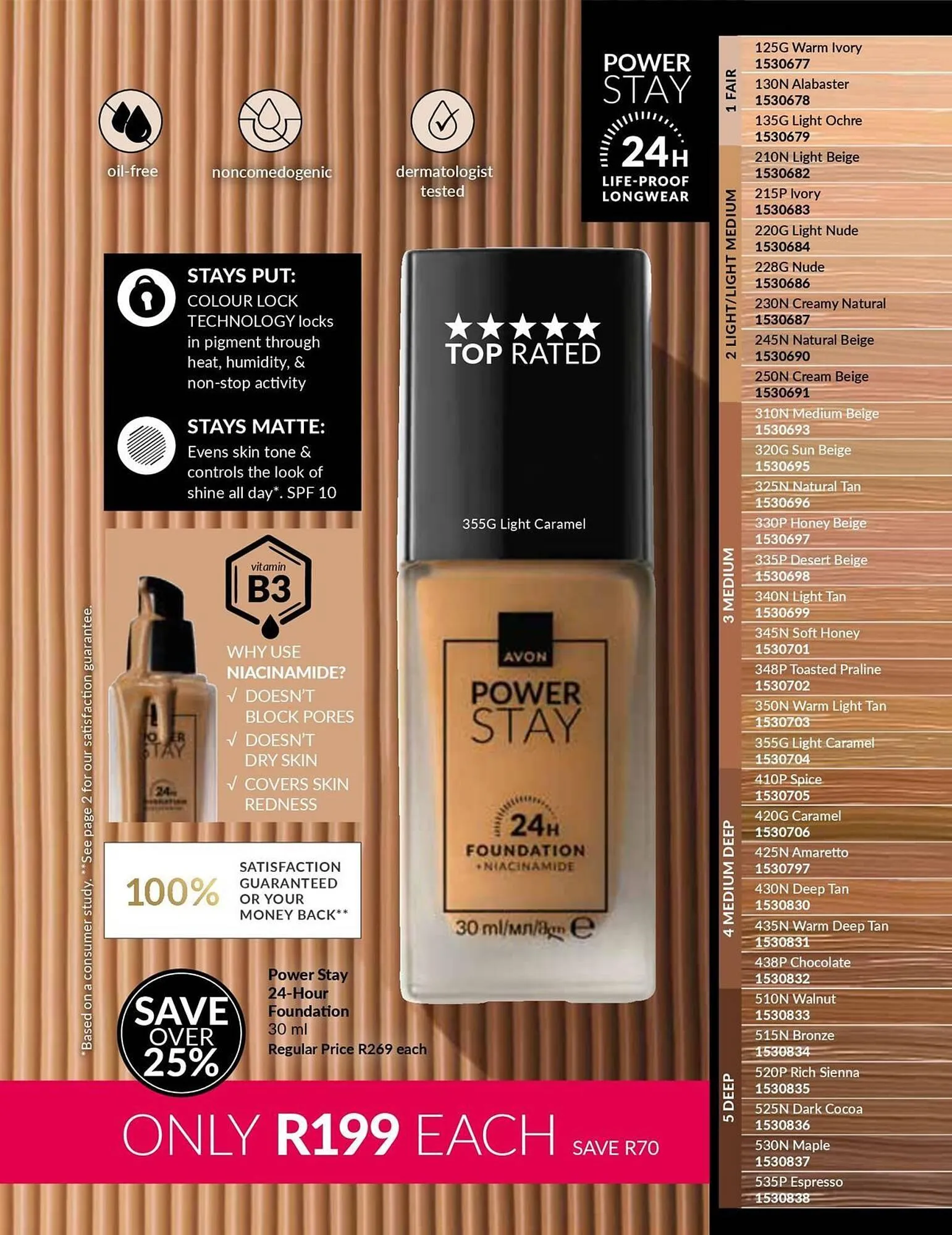 AVON catalogue from 2 December to 31 December 2024 - Catalogue Page 43
