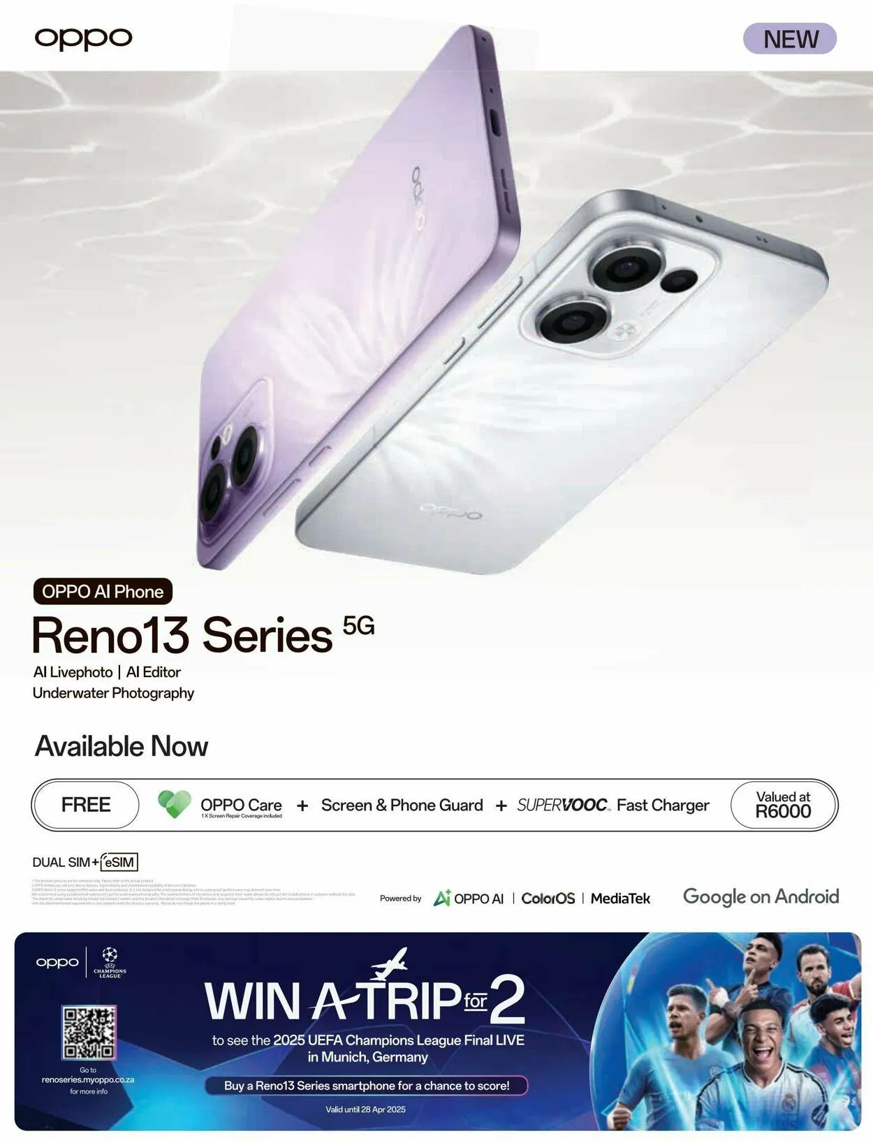 Cell C Current catalogue from 27 March to 10 April 2025 - Catalogue Page 16