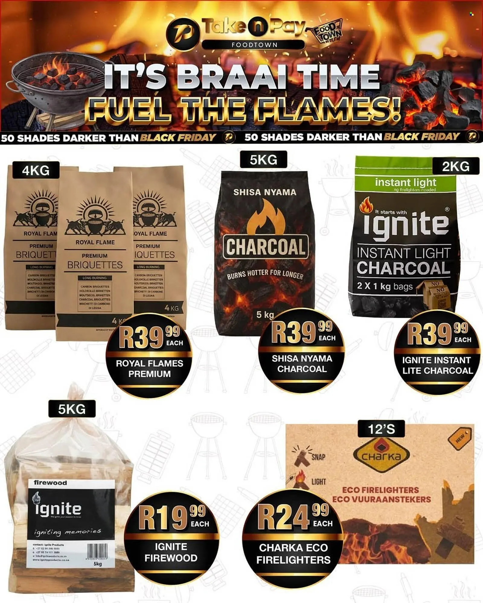 Take 'n Pay catalogue from 15 December to 17 December 2025 - Catalogue Page 25