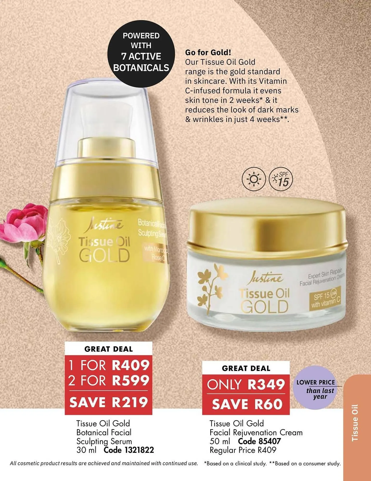 Justine catalogue from 1 April to 7 April 2025 - Catalogue Page 93