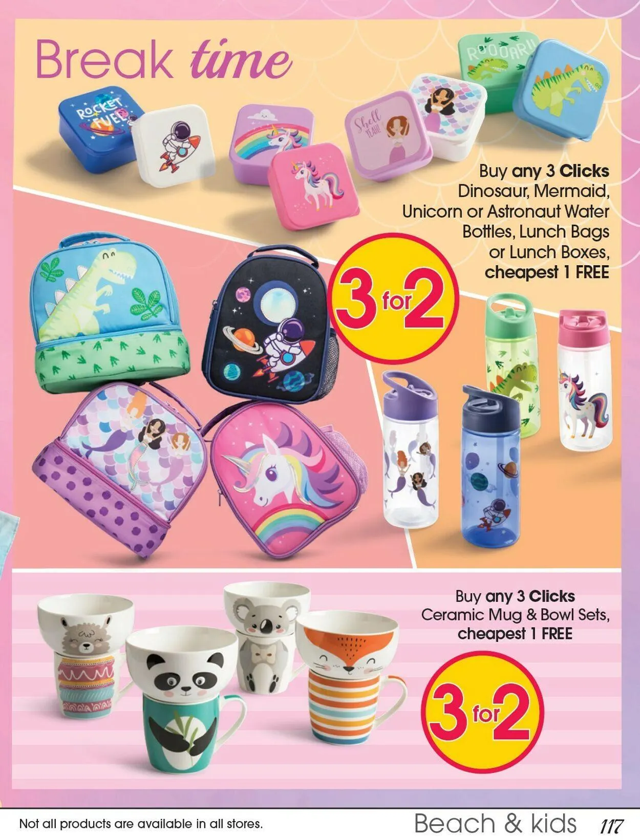 Clicks Current catalogue from 7 January to 21 January 2026 - Catalogue Page 117