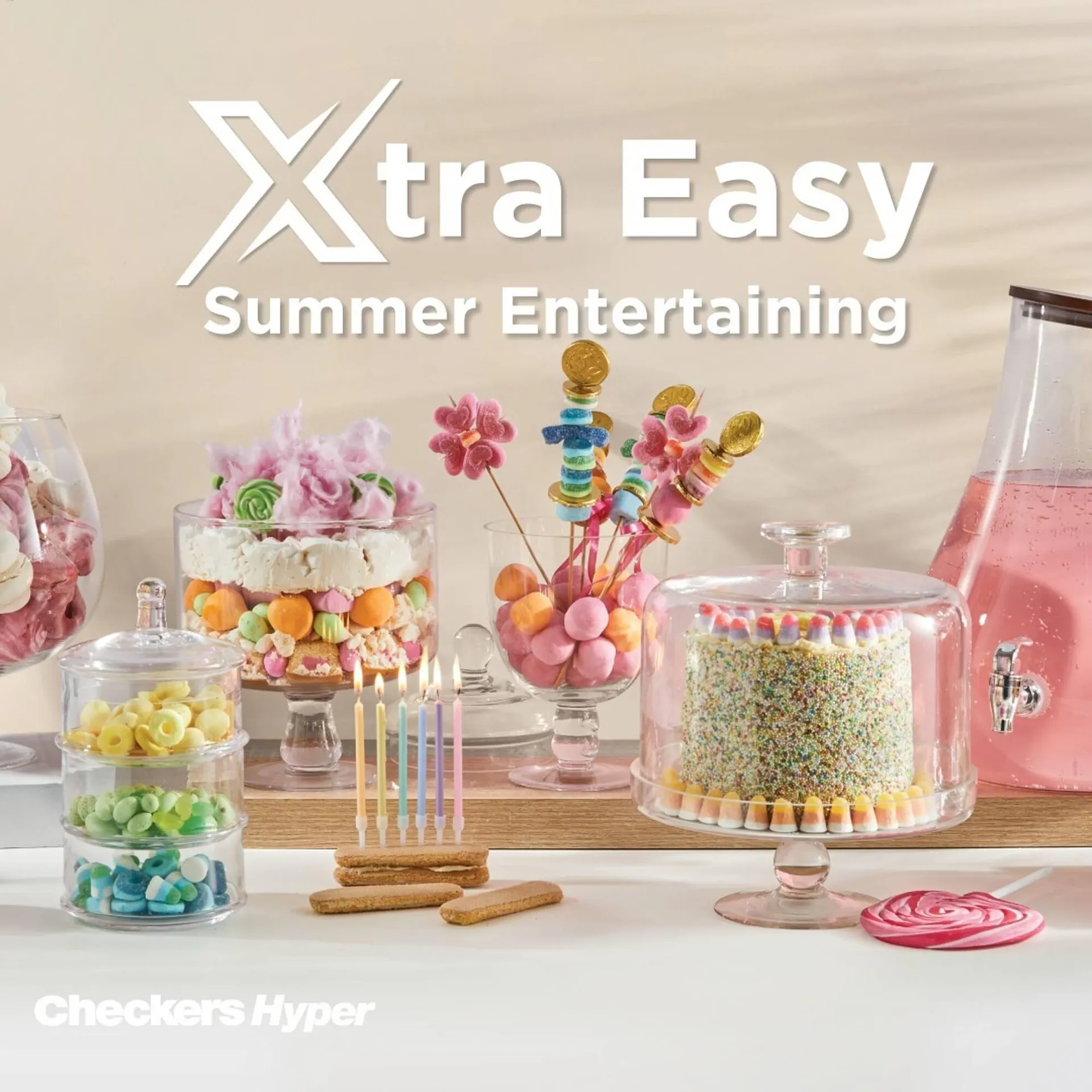 Checkers catalogue from 23 October to 9 November 2025 - Catalogue Page 1