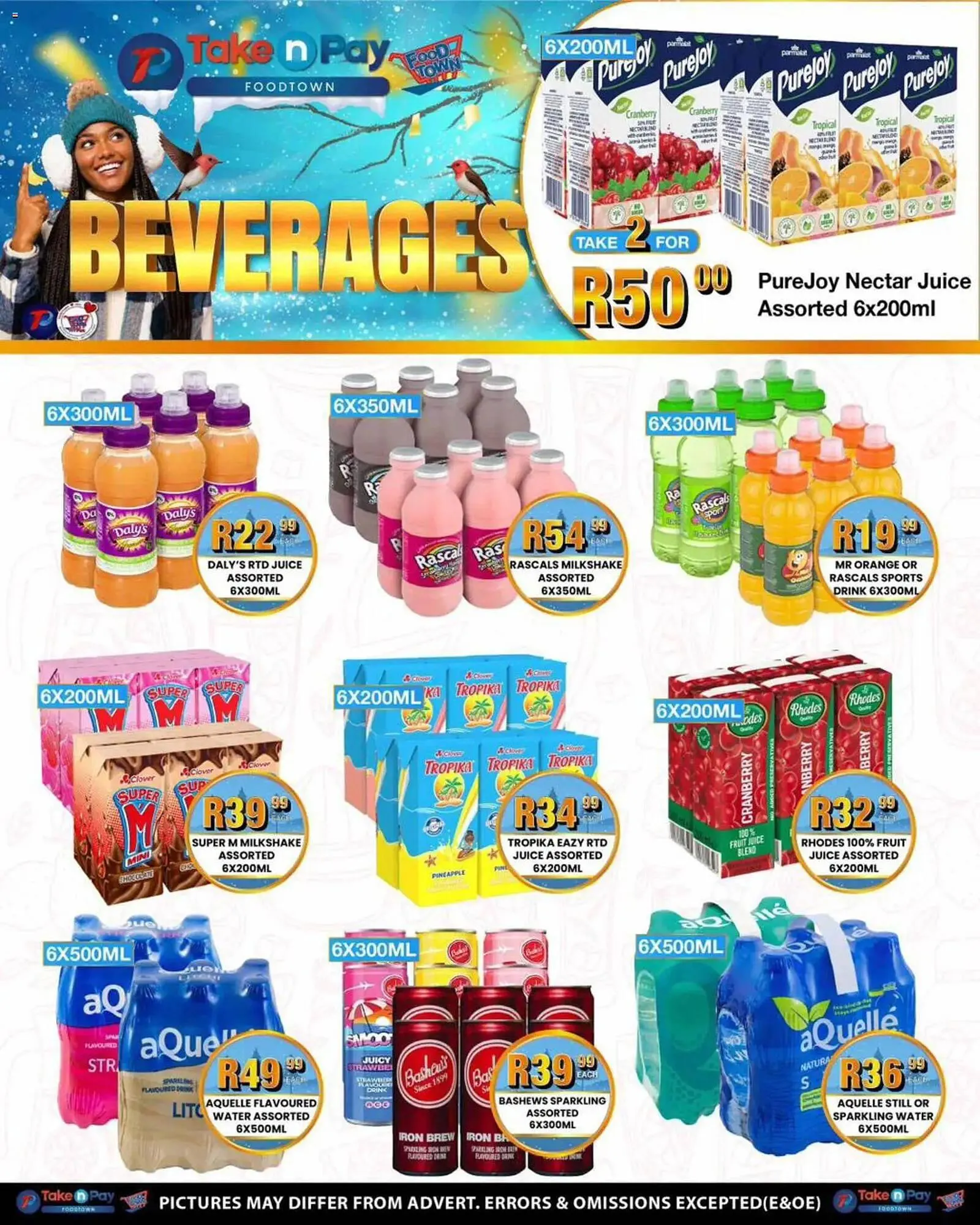 Take 'n Pay catalogue from 25 May to 31 May 2026 - Catalogue Page 4