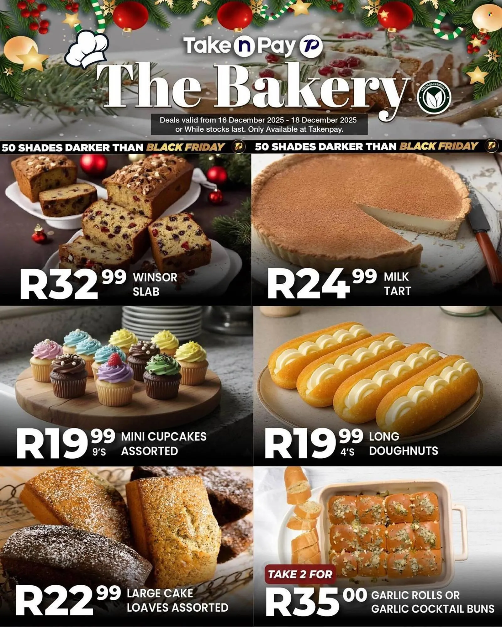 Take 'n Pay catalogue from 16 December to 18 December 2025 - Catalogue Page 6
