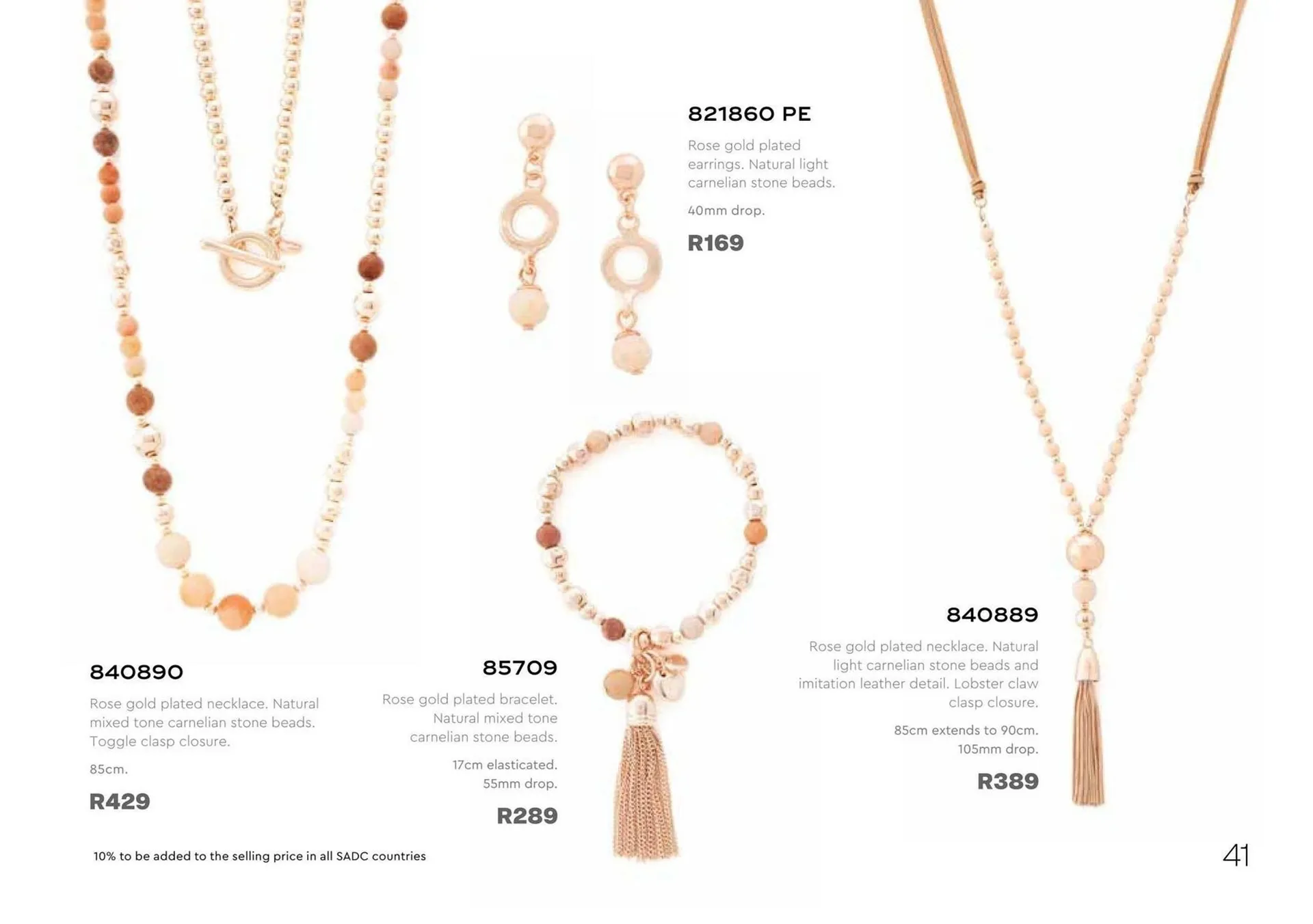 Honey Fashion Accessories catalogue from 1 October to 7 October 2025 - Catalogue Page 43