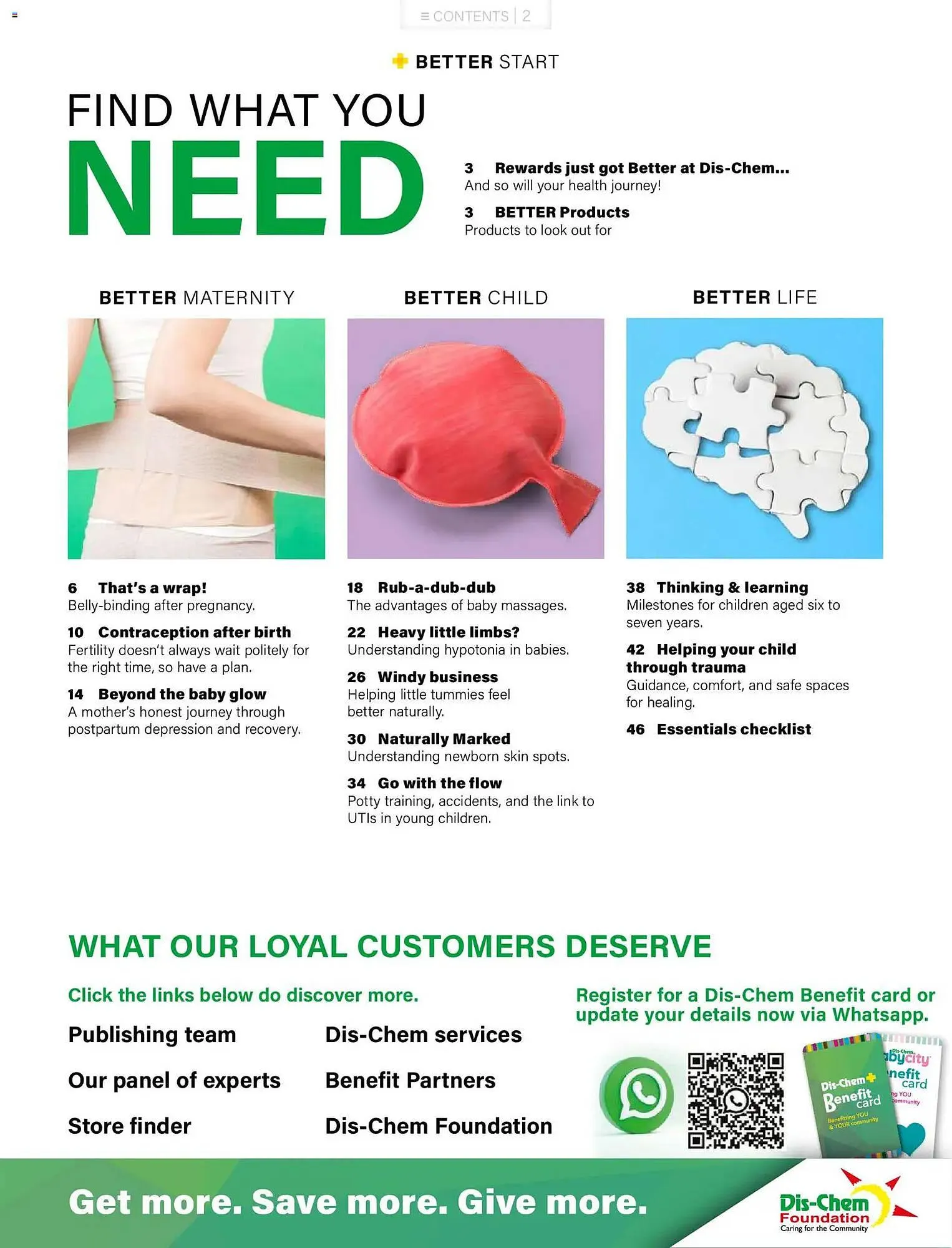 Baby City catalogue from 31 October to 30 November 2025 - Catalogue Page 2