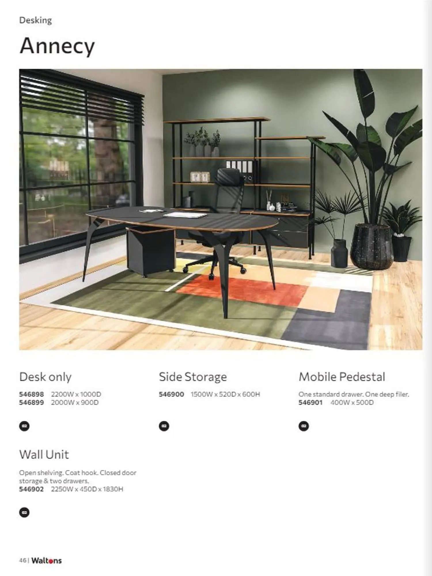 Bidvest Waltons catalogue from 8 April to 11 May 2024 - Catalogue Page 48