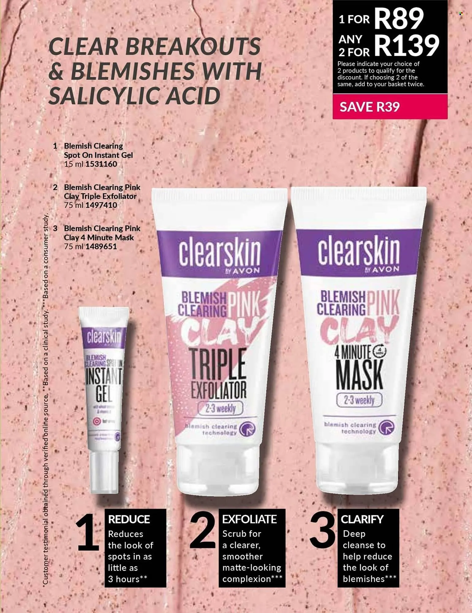 AVON catalogue from 1 May to 2 June 2025 - Catalogue Page 105