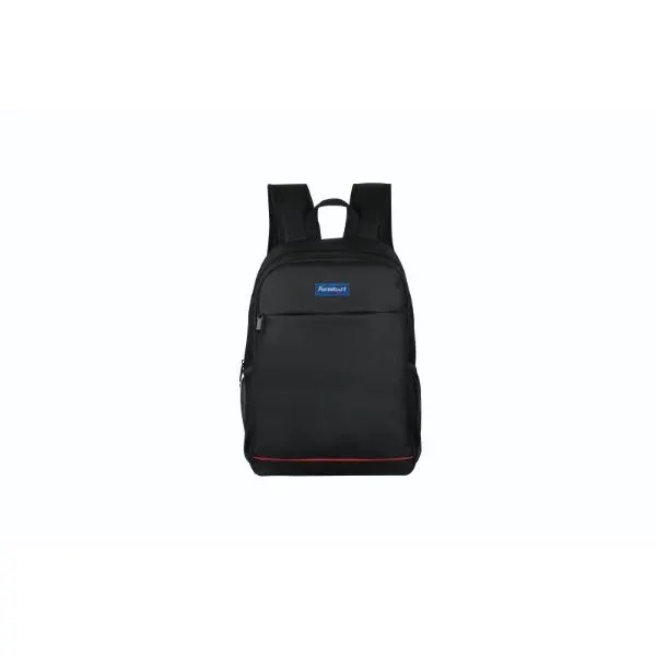 Furnmart 15.6" Industrial Black Laptop Backpack