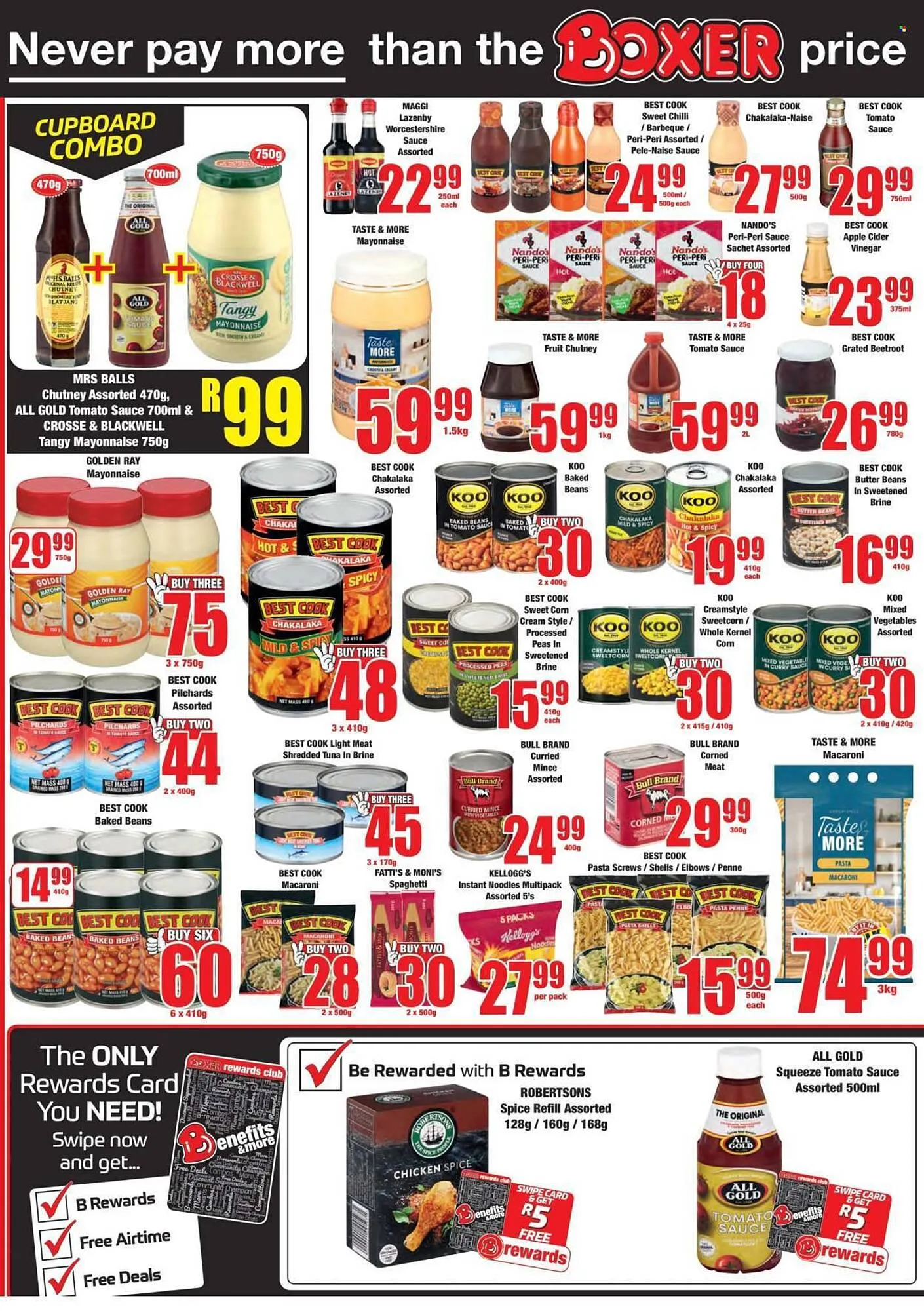 Boxer catalogue from 29 April to 11 May 2025 - Catalogue Page 6