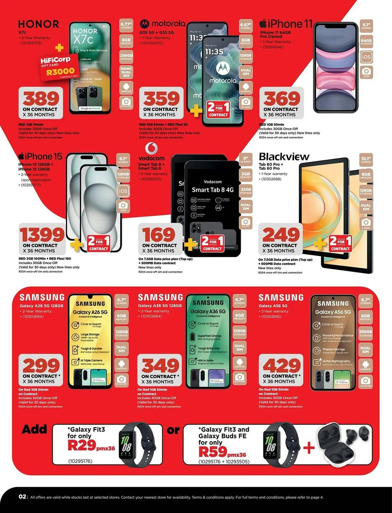 HiFi Corp catalogue from 9 September to 6 October 2025 - Catalogue Page 2