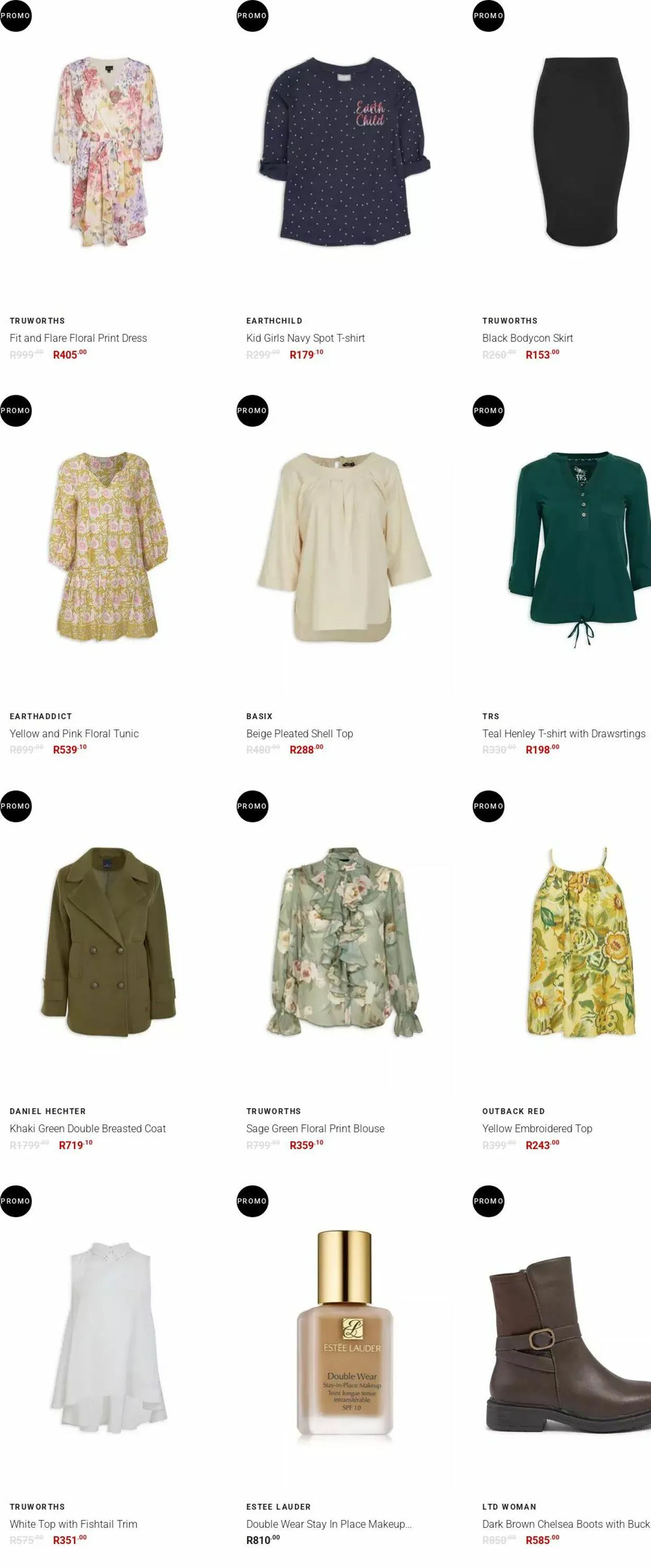 Truworths Current catalogue from 10 December to 17 December 2025 - Catalogue Page 2