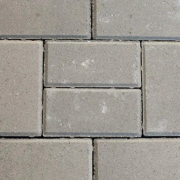 Bevelled Paver Grey 50mm