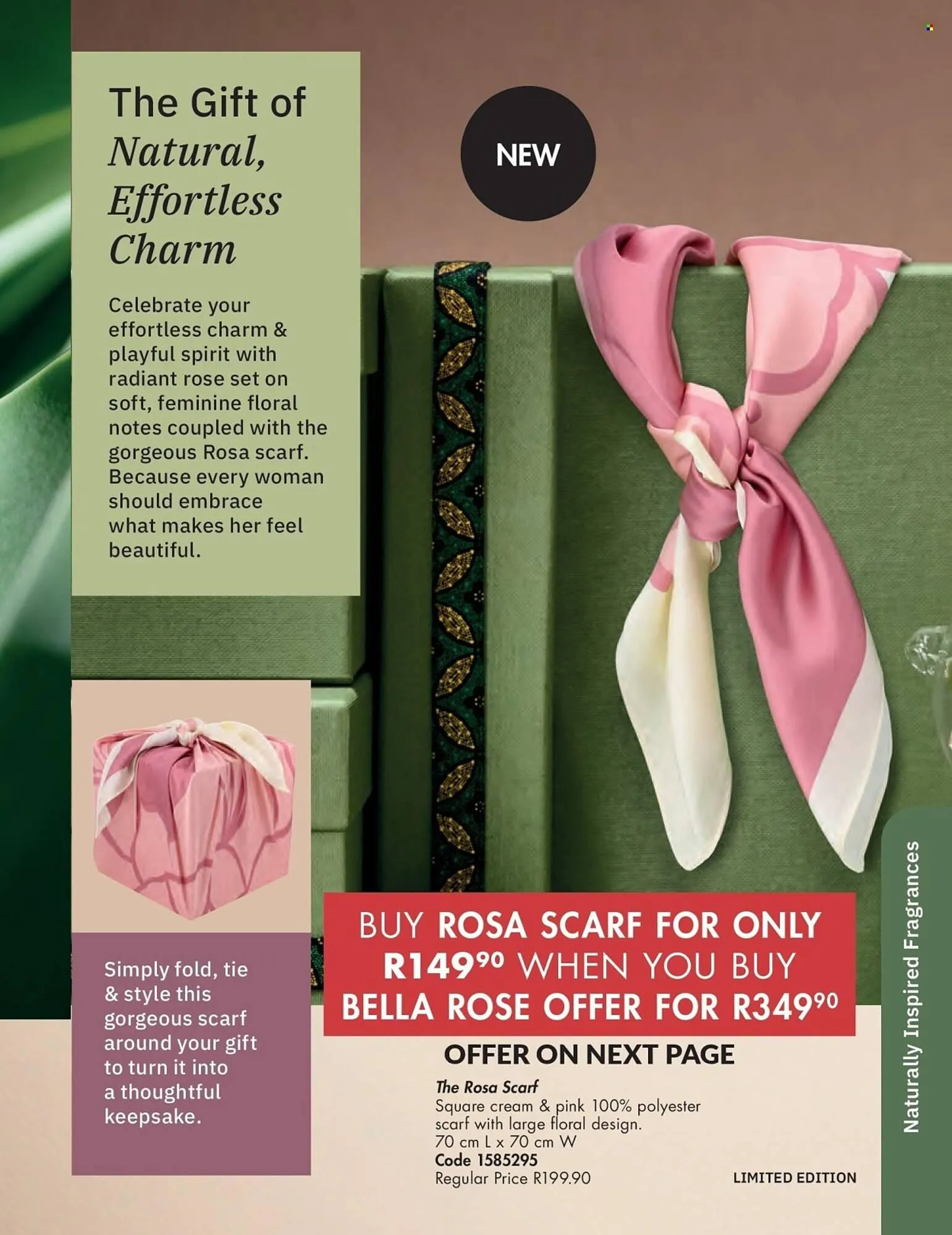 Justine brochure from 1 October to 31 October 2025 - Catalogue Page 10