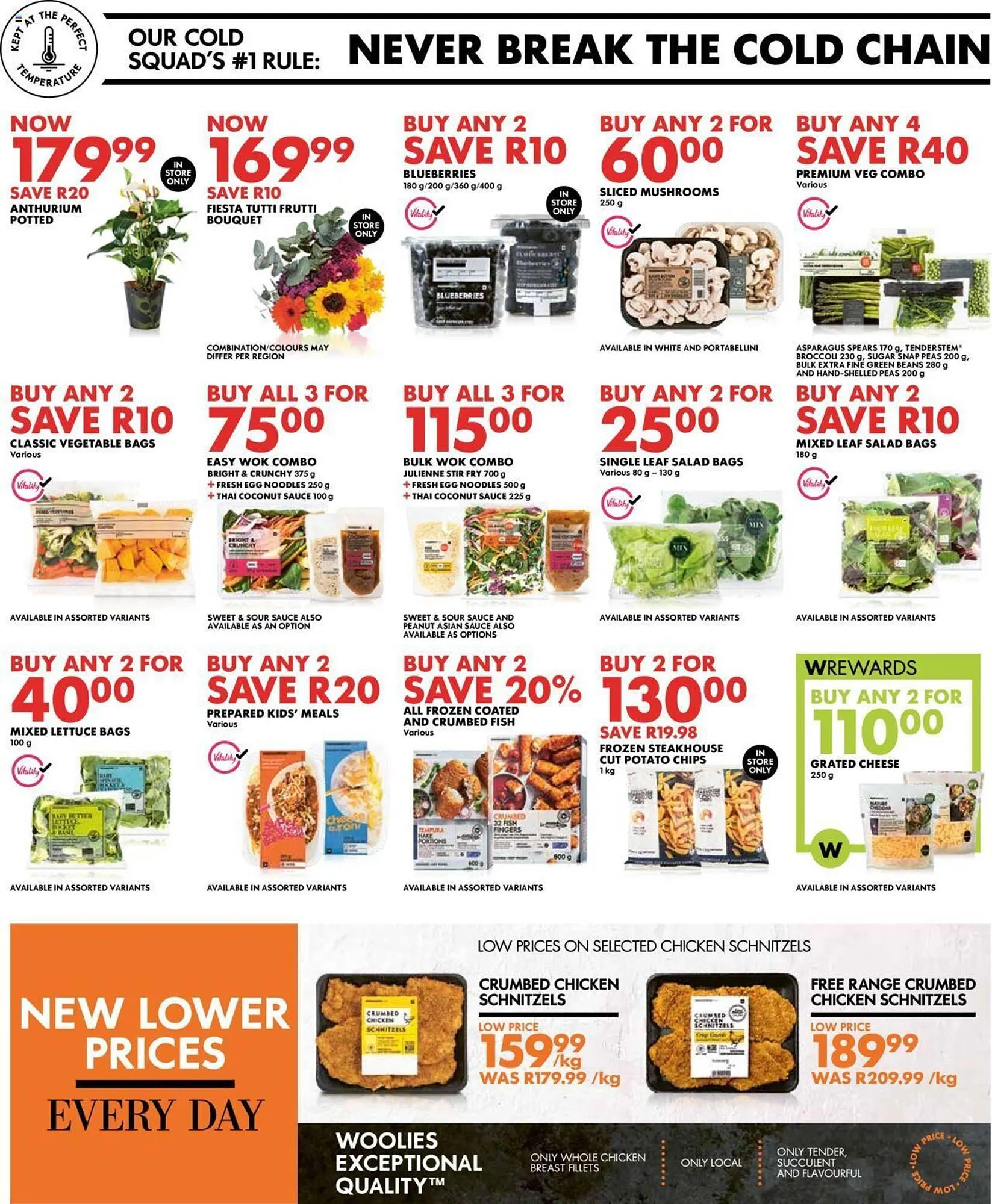 Woolworths catalogue from 9 September to 22 September 2024 - Catalogue Page 2