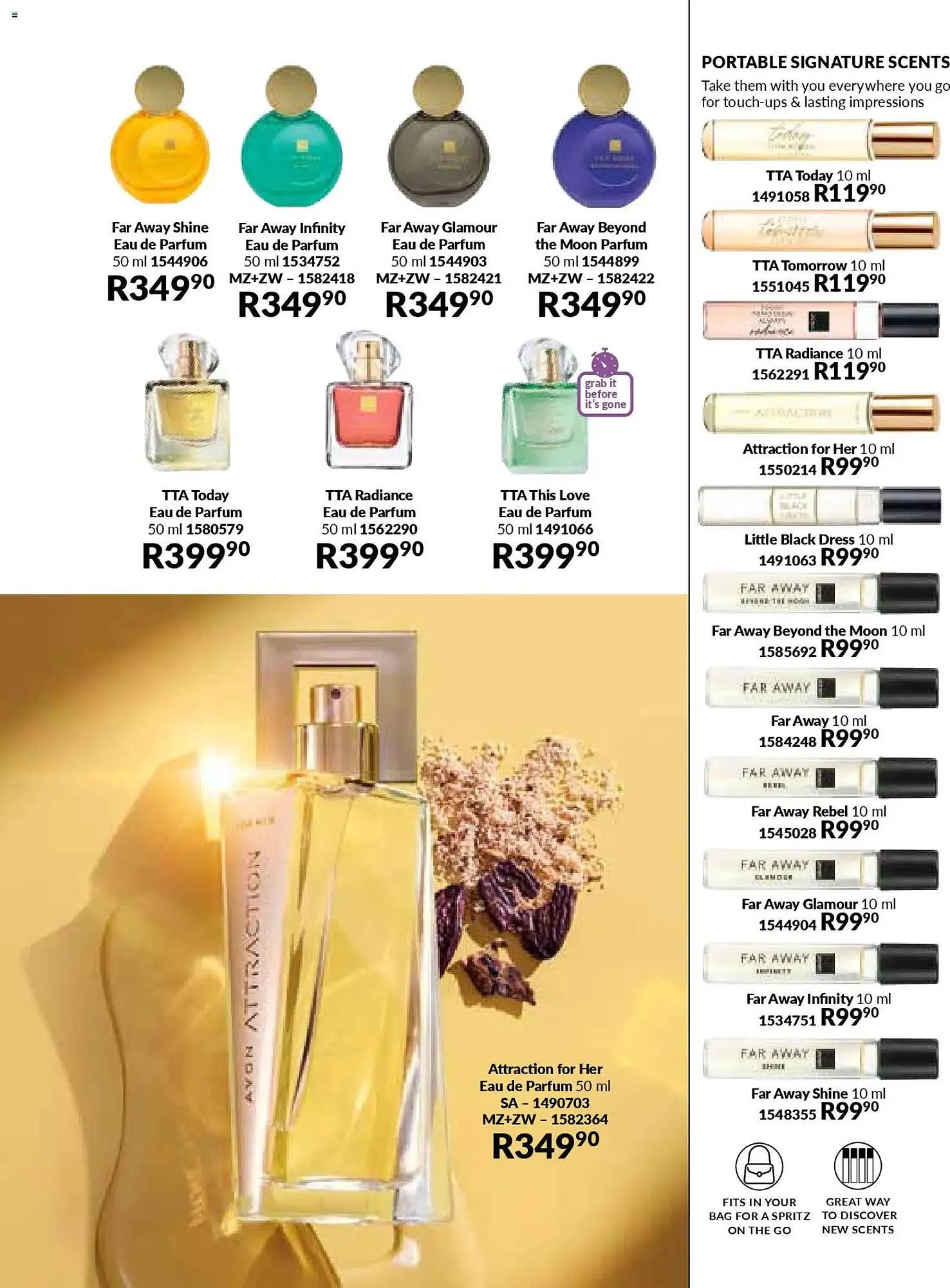 AVON catalogue from 31 December to 31 January 2026 - Catalogue Page 93