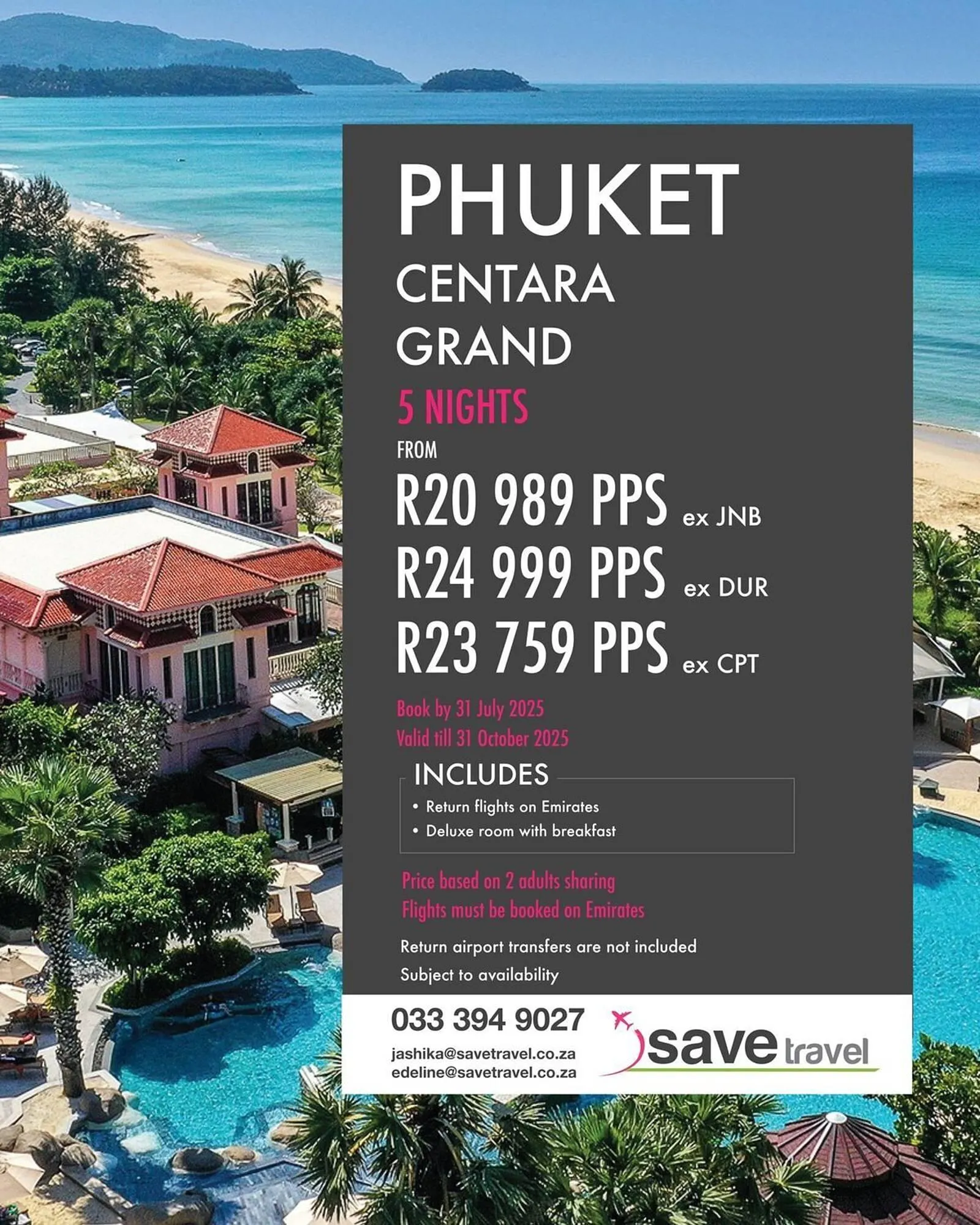 Save catalogue from 31 July to 31 October 2025 - Catalogue Page 5