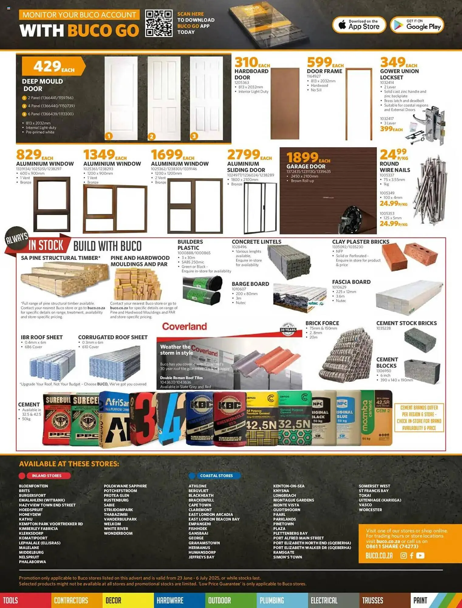BUCO catalogue from 23 June to 6 July 2025 - Catalogue Page 4