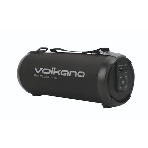 Volkano Mini Mamba Speaker VK3201BK