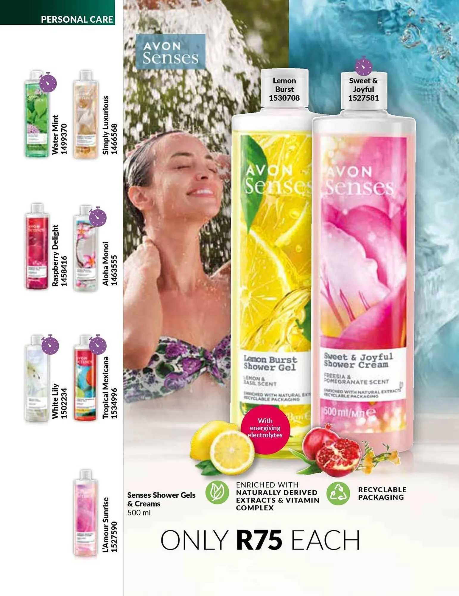 AVON catalogue from 2 December to 31 December 2024 - Catalogue Page 114
