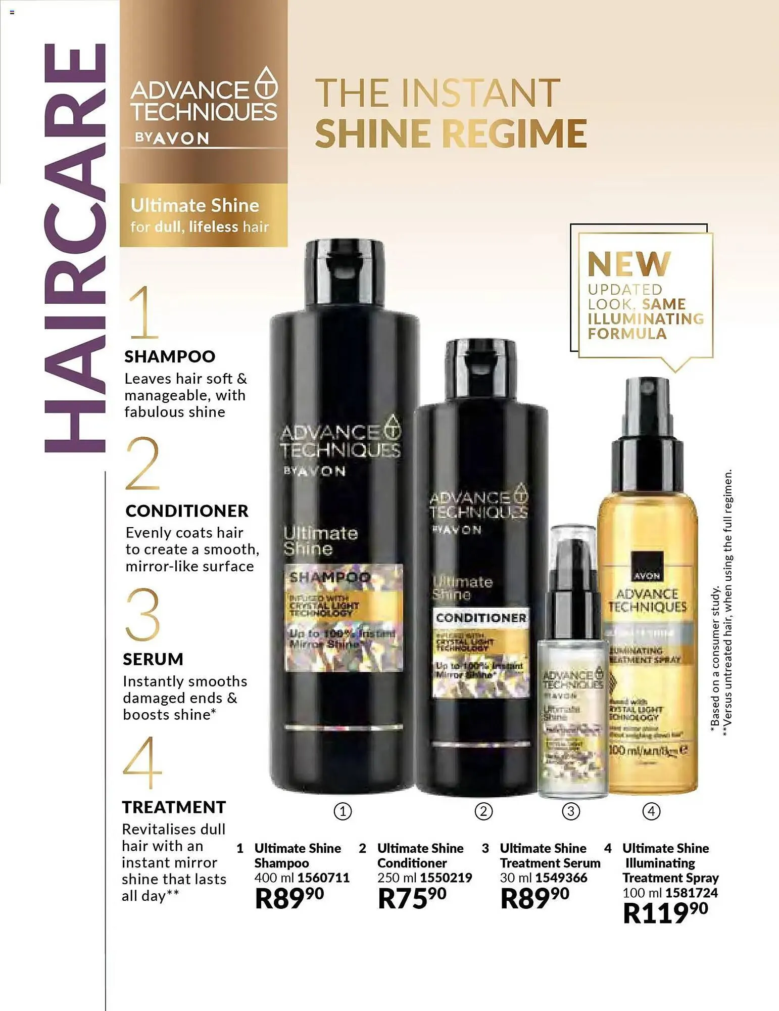 AVON catalogue from 30 November to 31 December 2025 - Catalogue Page 164