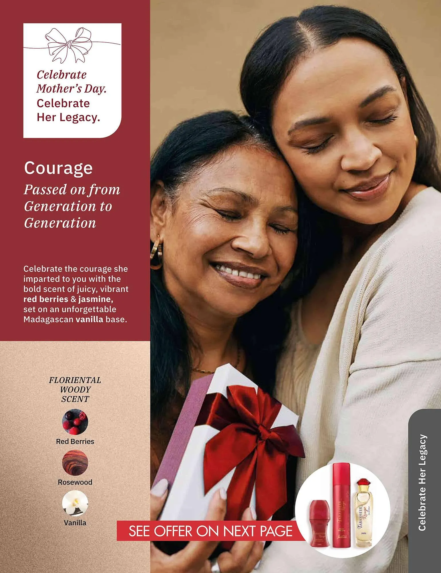 Justine catalogue from 1 April to 30 April 2025 - Catalogue Page 5