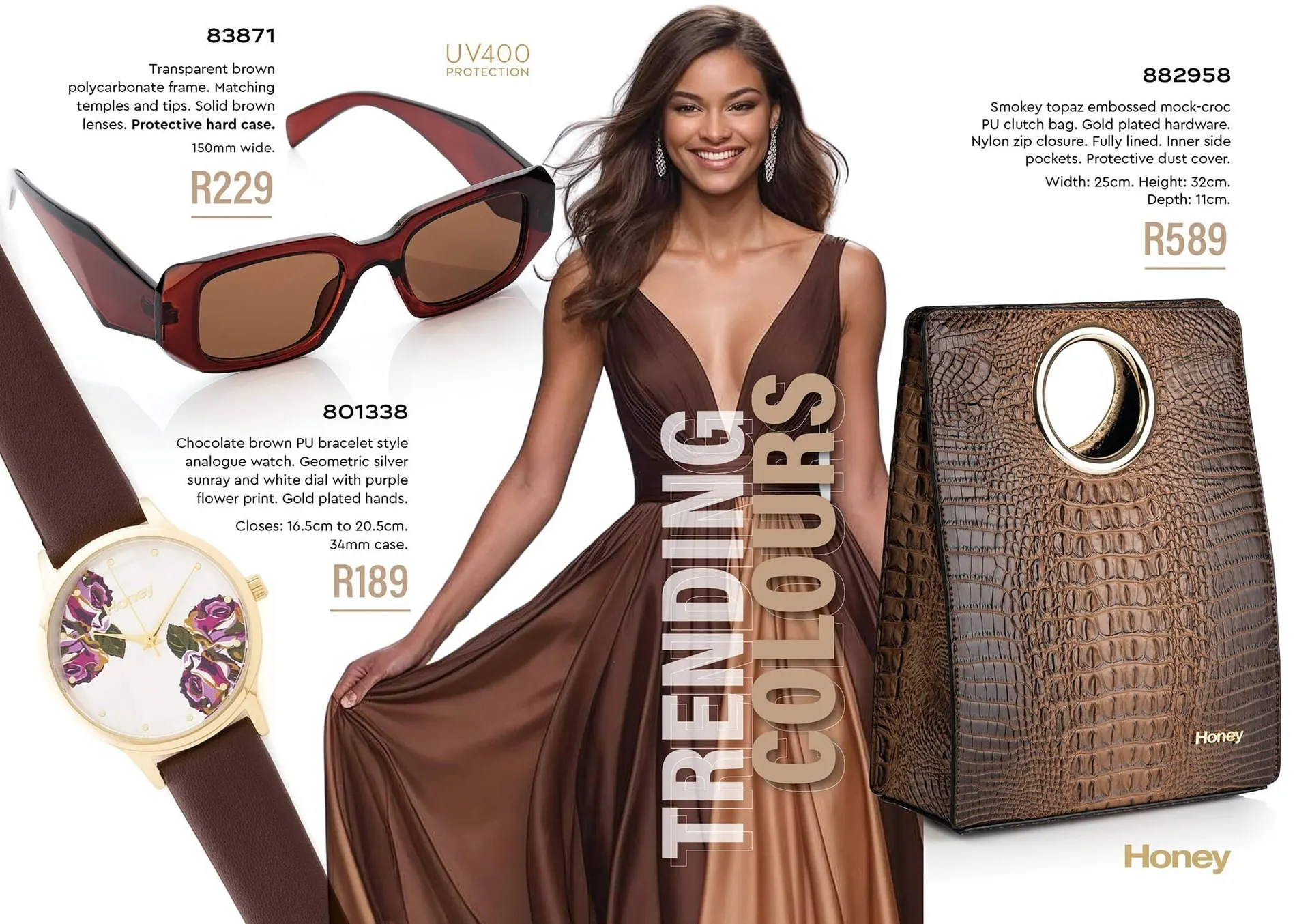 Honey Fashion Accessories catalogue from 7 August to 20 August 2025 - Catalogue Page 3