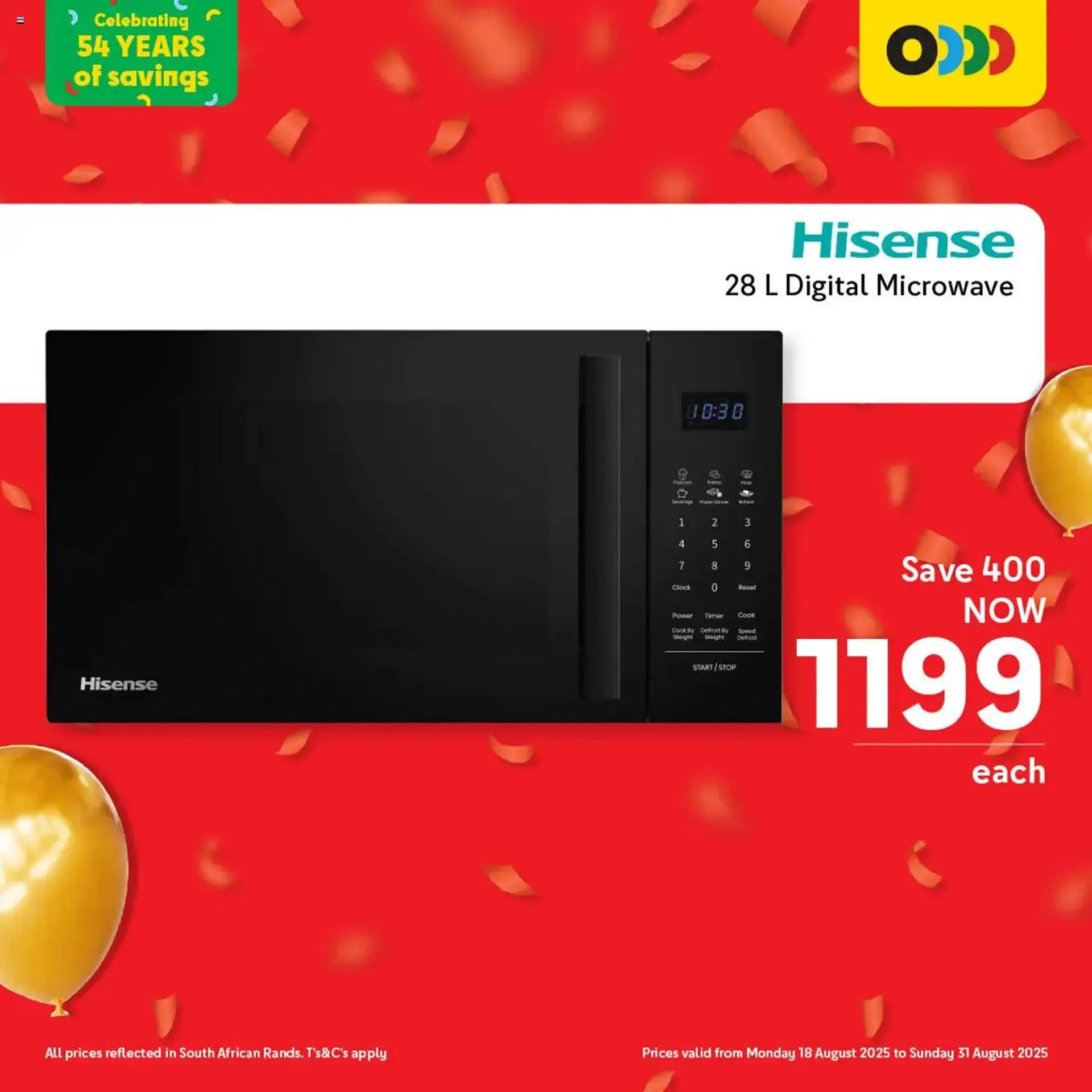 Makro catalogue from 18 August to 31 August 2025 - Catalogue Page 7